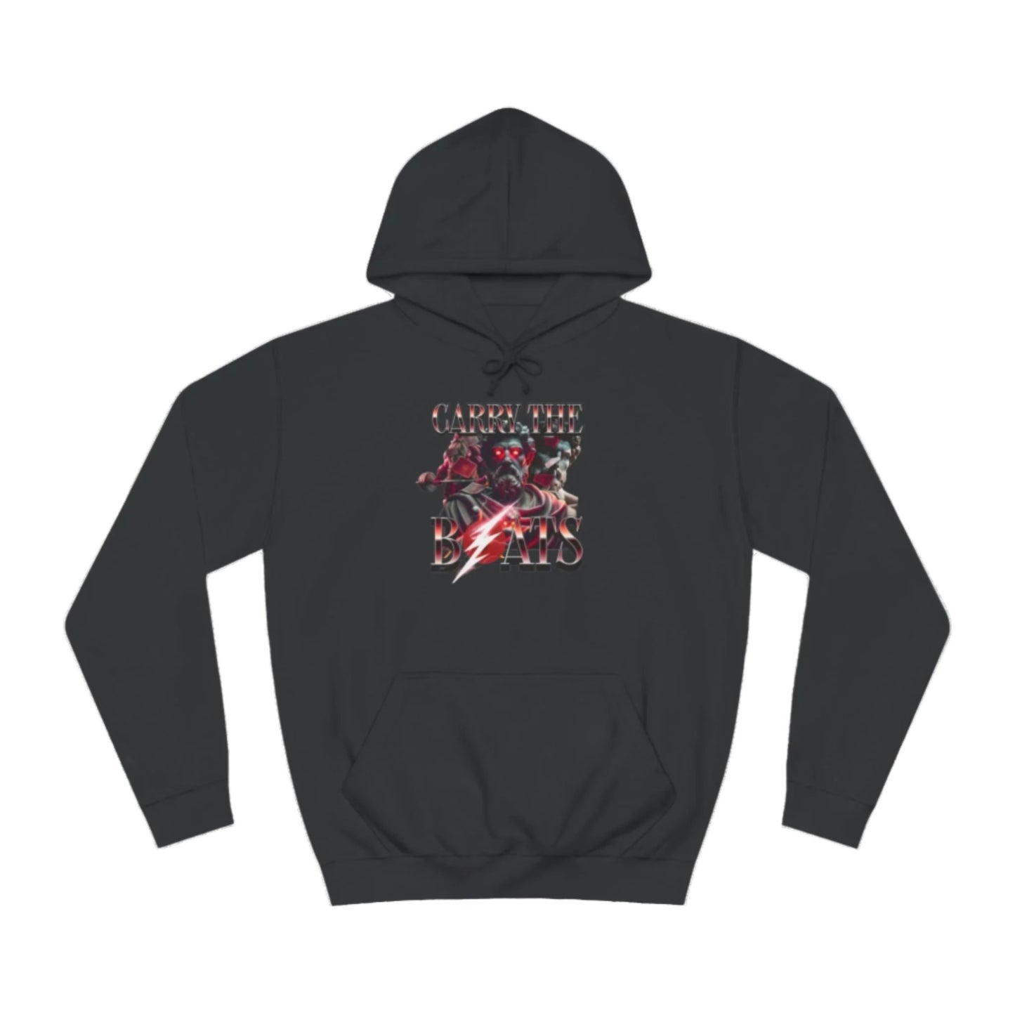 Carry the Boats Hoodie - MUSOKA