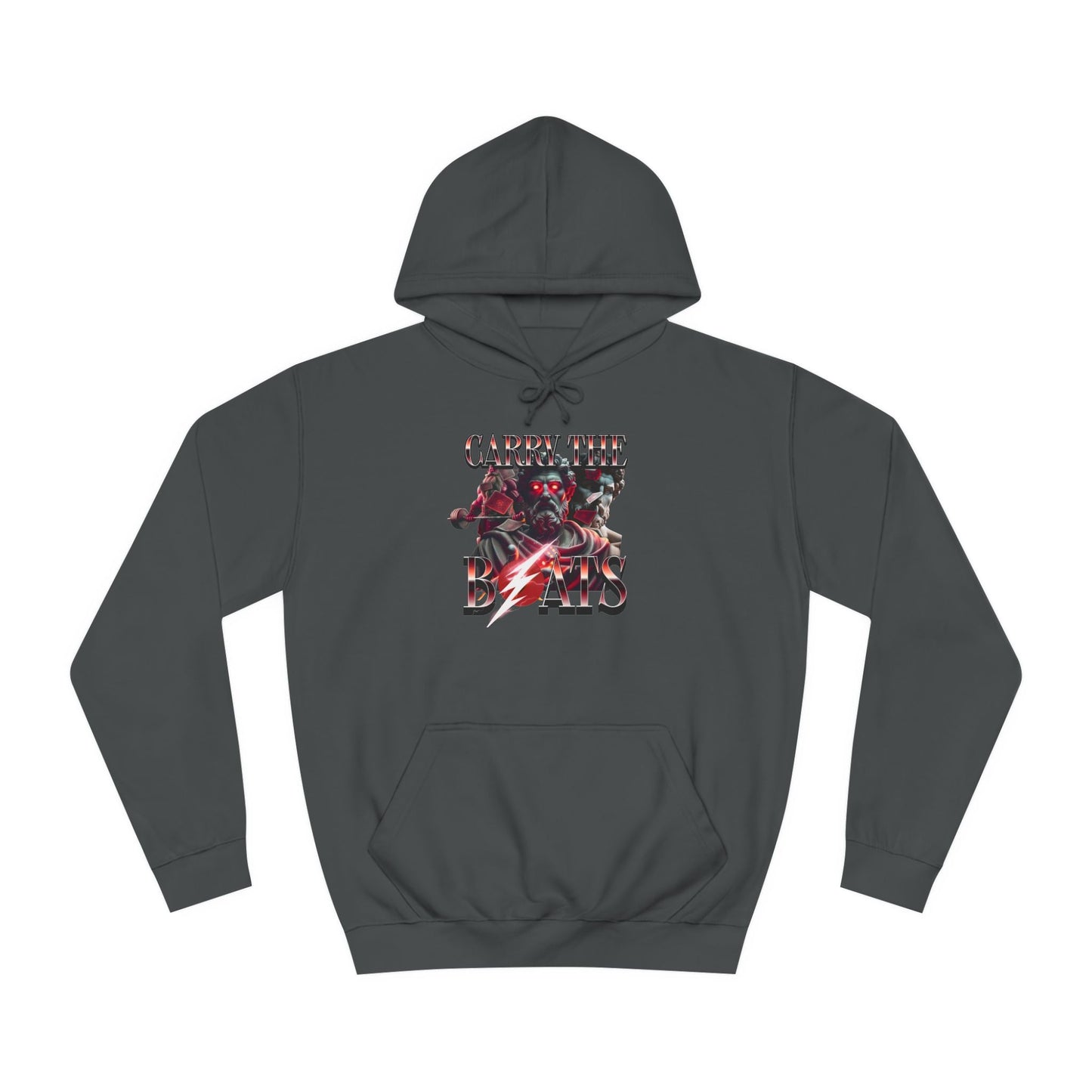 Carry the Boats Hoodie - MUSOKA