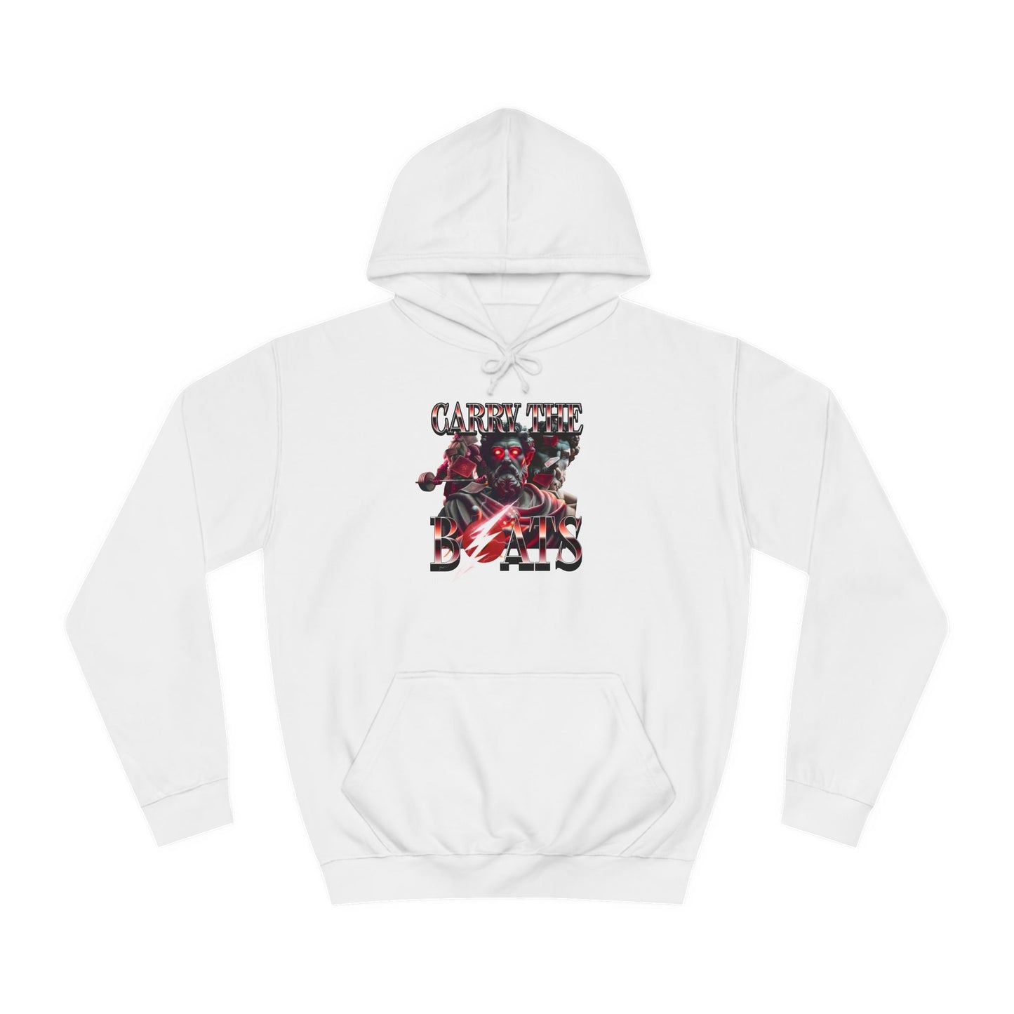Carry the Boats Hoodie - MUSOKA