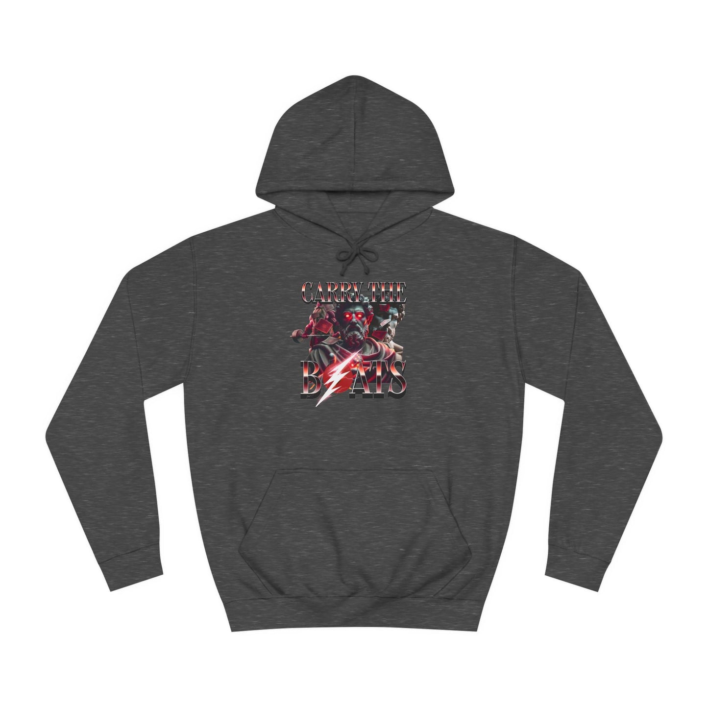 Carry the Boats Hoodie - MUSOKA
