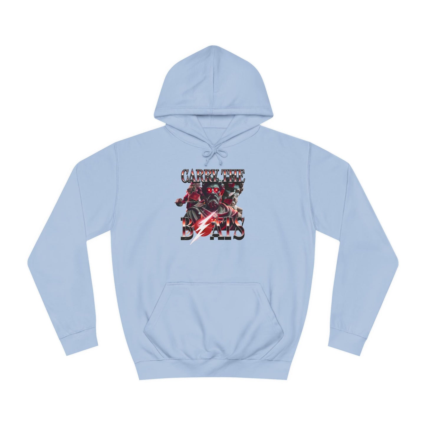 Carry the Boats Hoodie - MUSOKA
