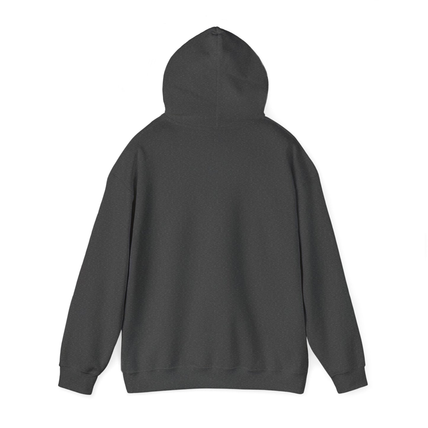 Heavy Metal Hoodie - MUSOKA