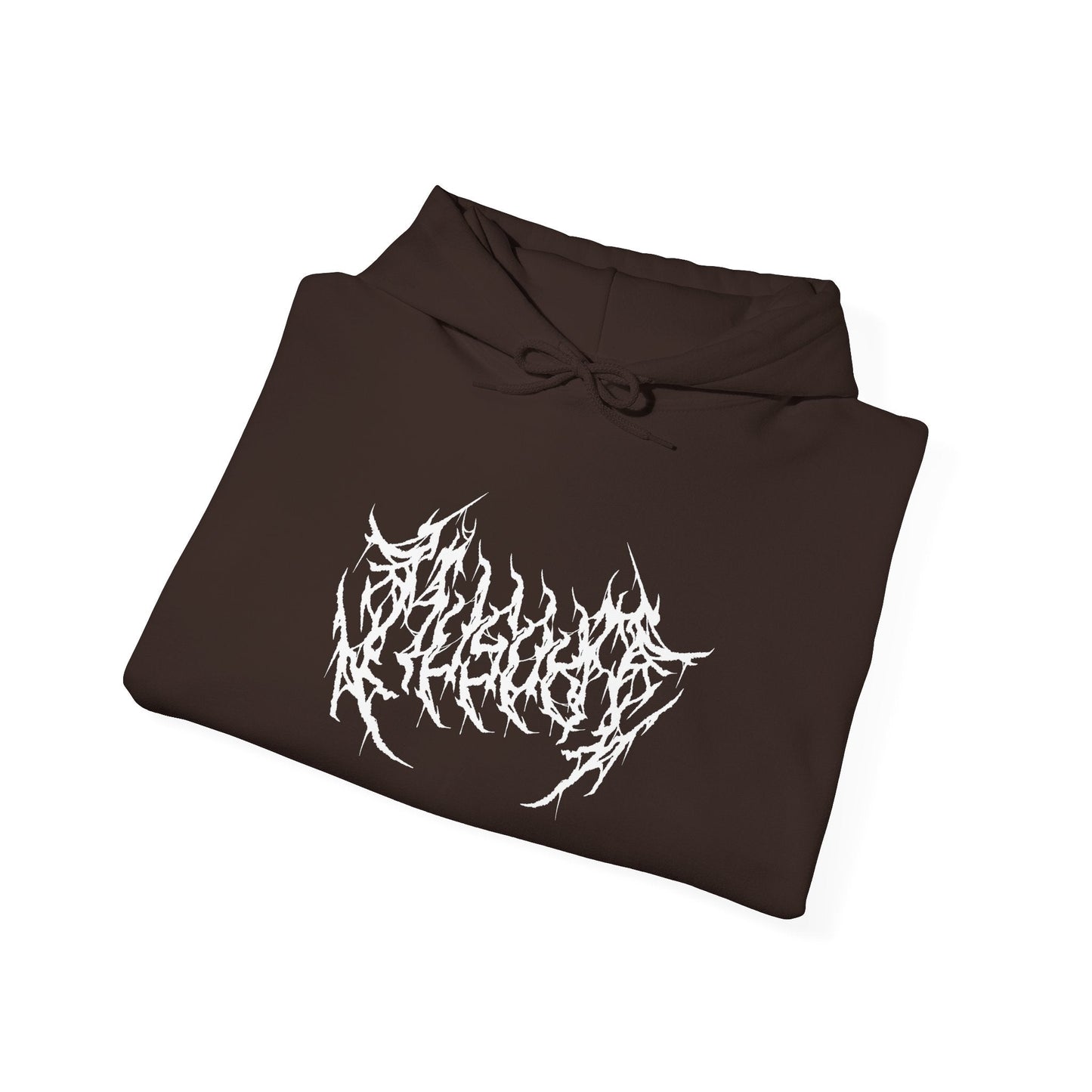 Heavy Metal Hoodie - MUSOKA