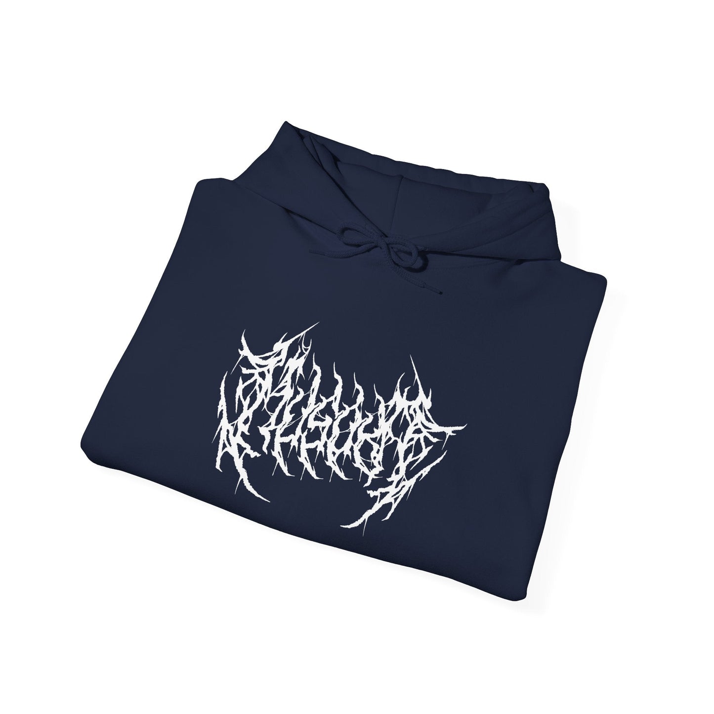 Heavy Metal Hoodie - MUSOKA