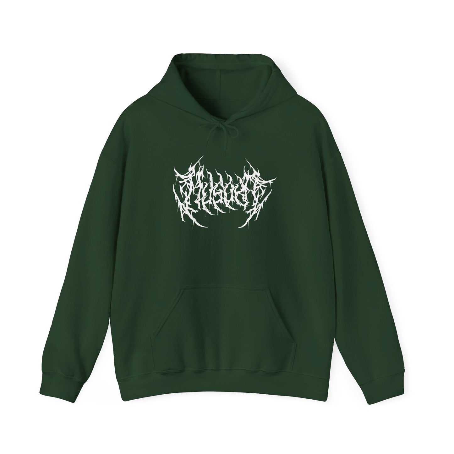 Heavy Metal Hoodie - MUSOKA