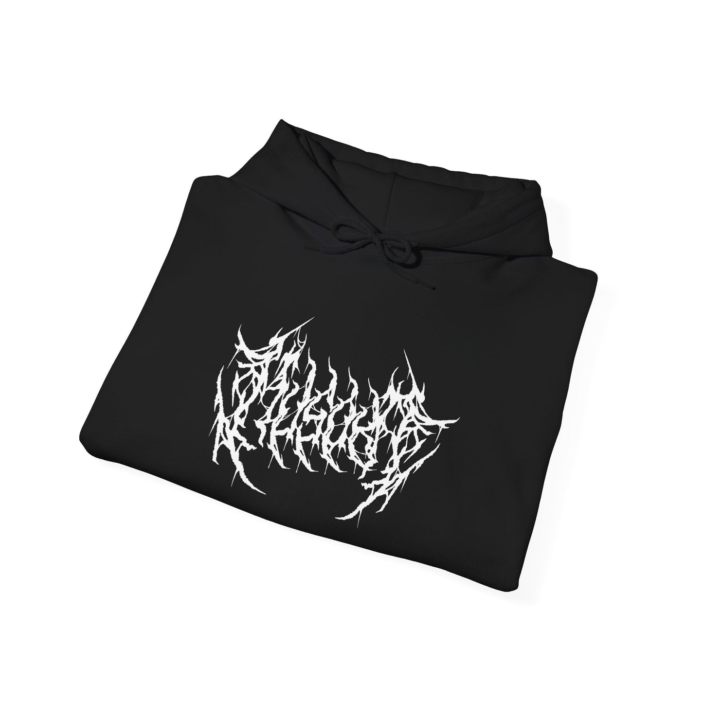 Heavy Metal Hoodie - MUSOKA