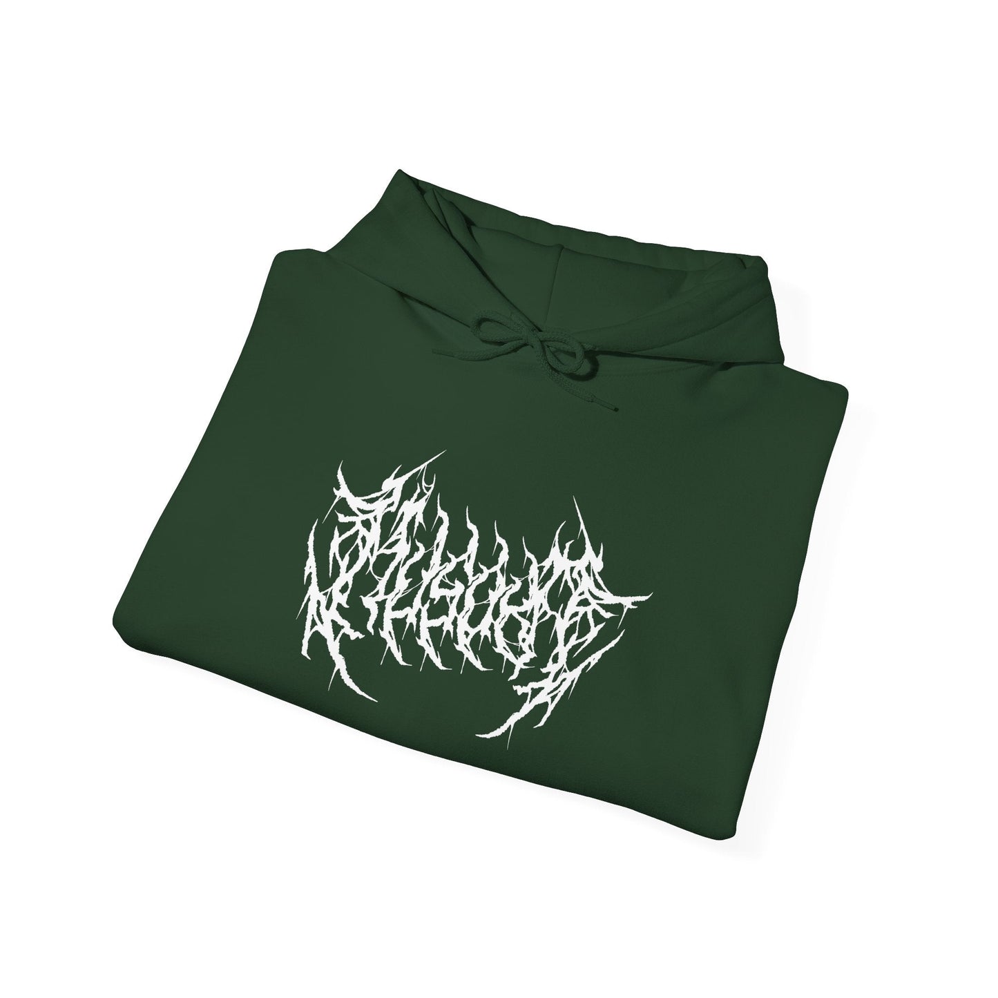 Heavy Metal Hoodie - MUSOKA