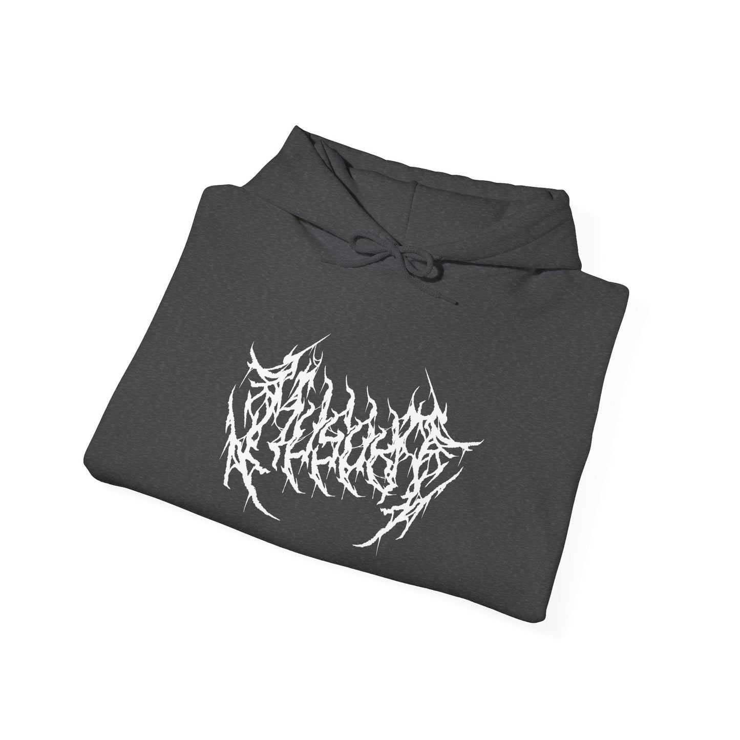 Heavy Metal Hoodie - MUSOKA