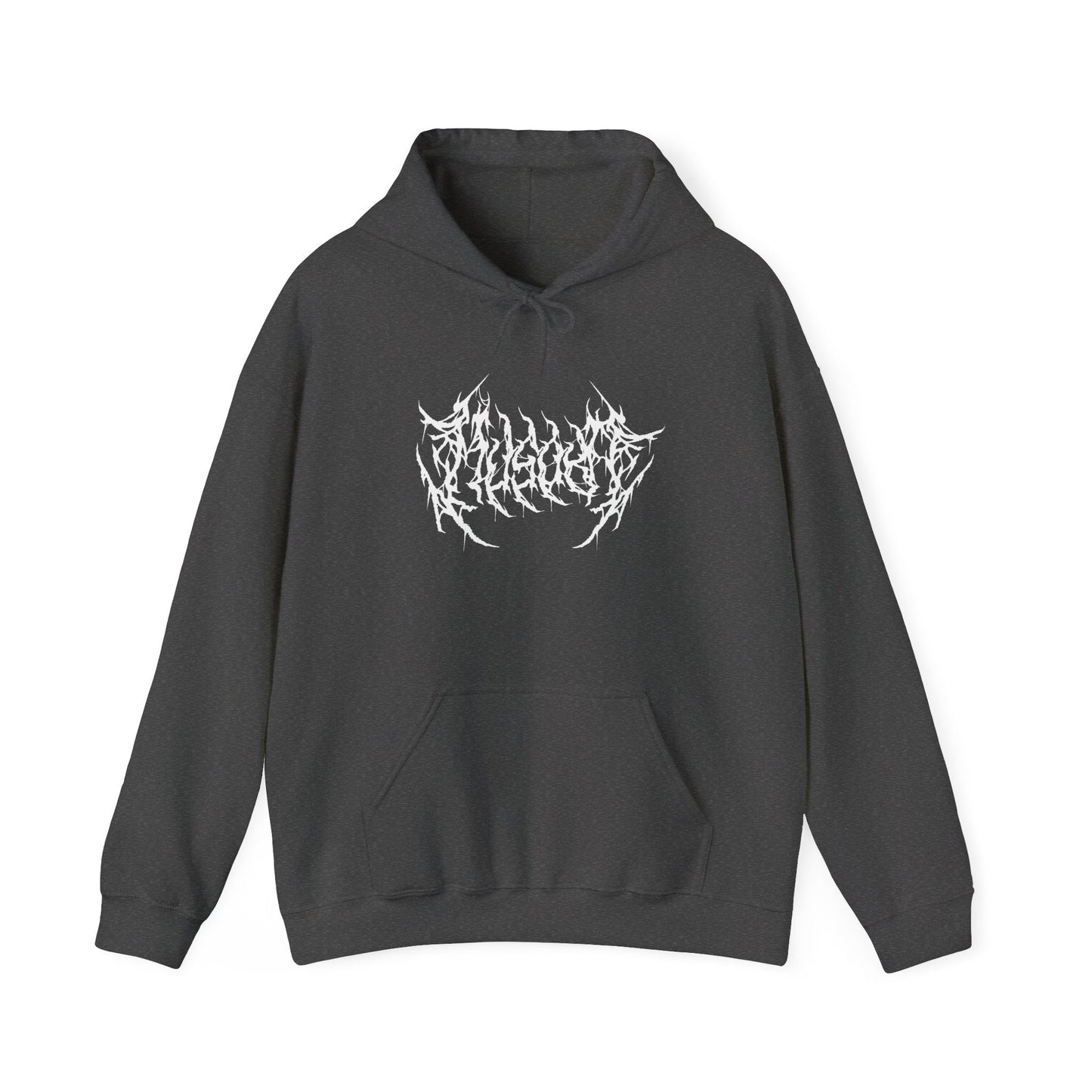 Heavy Metal Hoodie - MUSOKA