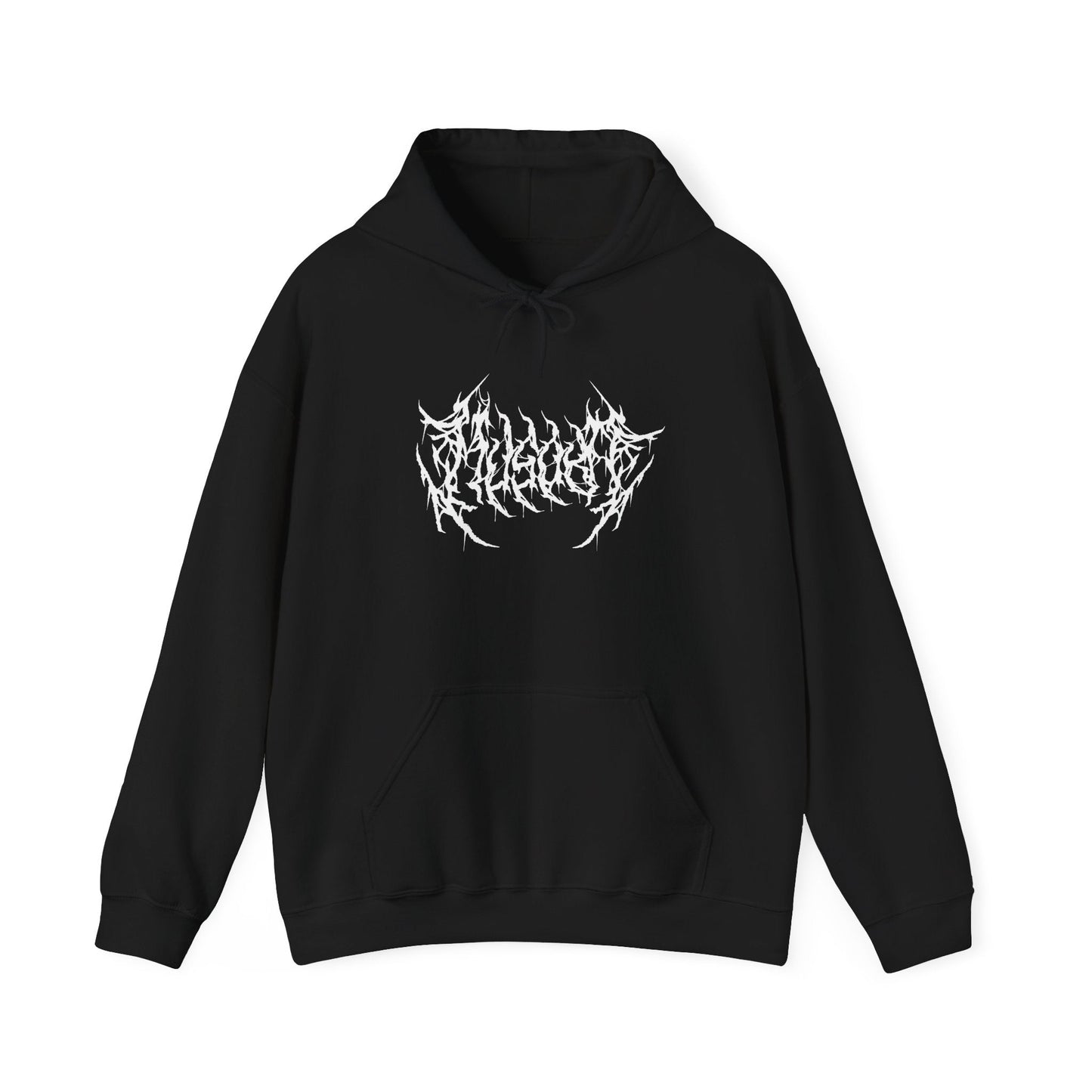 Heavy Metal Hoodie - MUSOKA