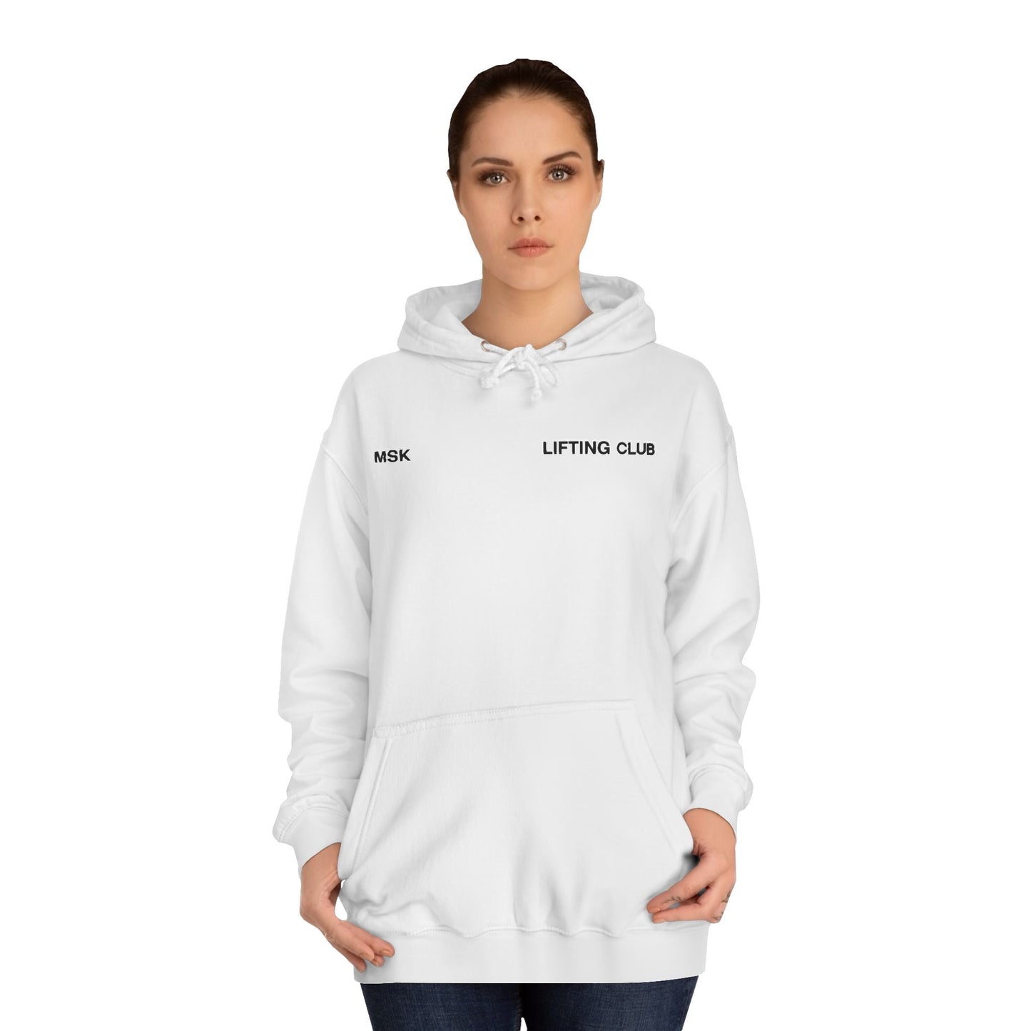 Lifting Club Hoodies V2 - MUSOKA