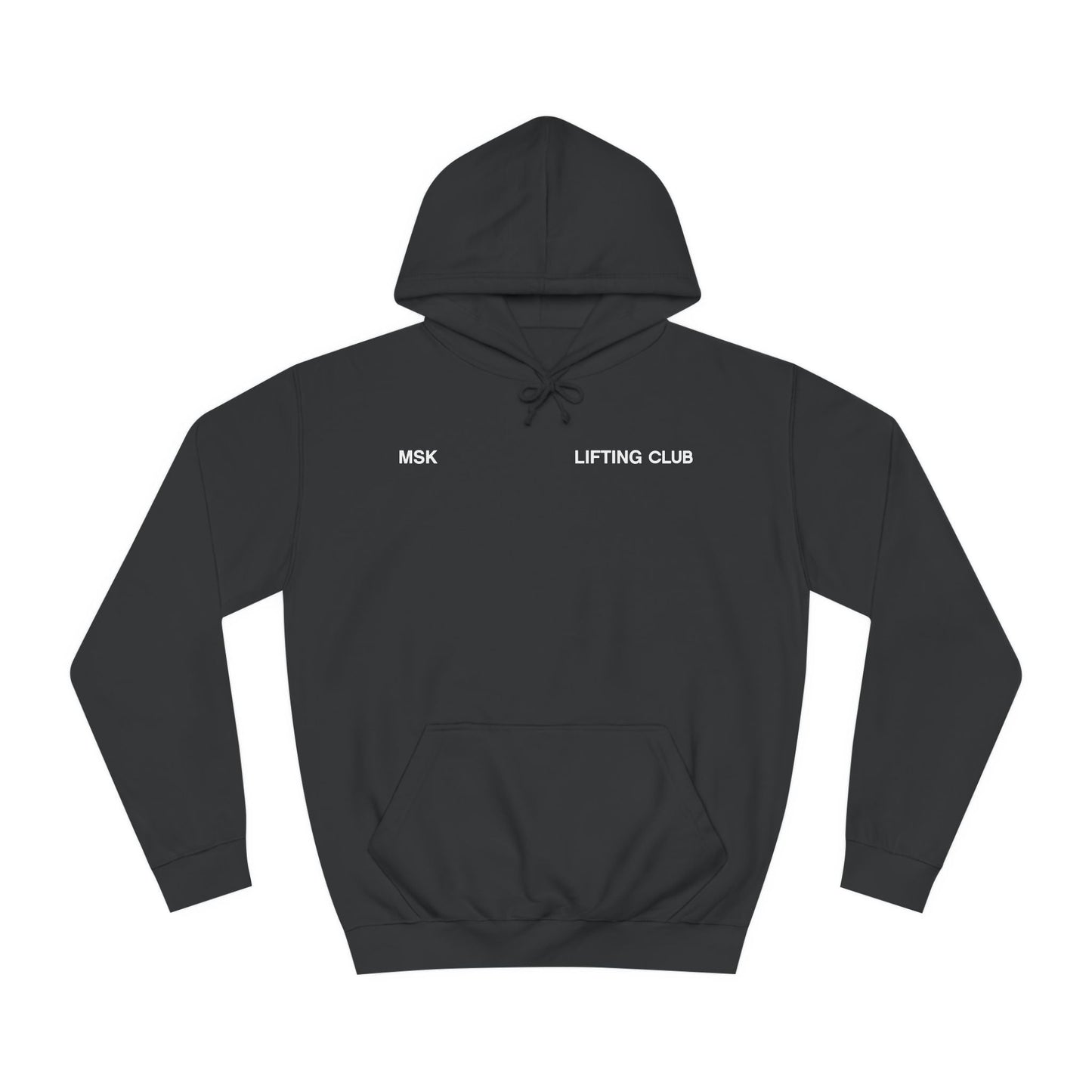Lifting Club Hoodies V2 - MUSOKA
