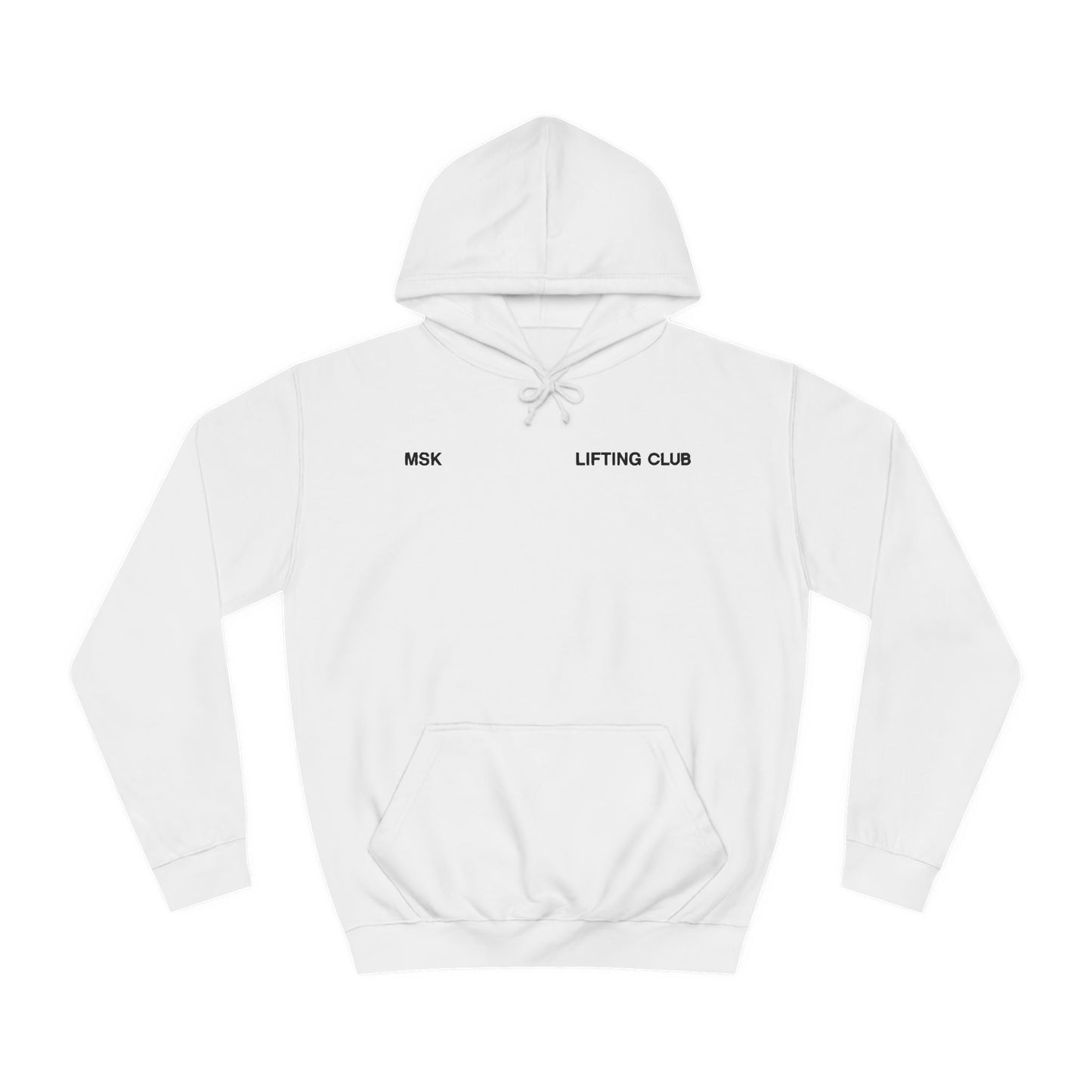 Lifting Club Hoodies V2 - MUSOKA