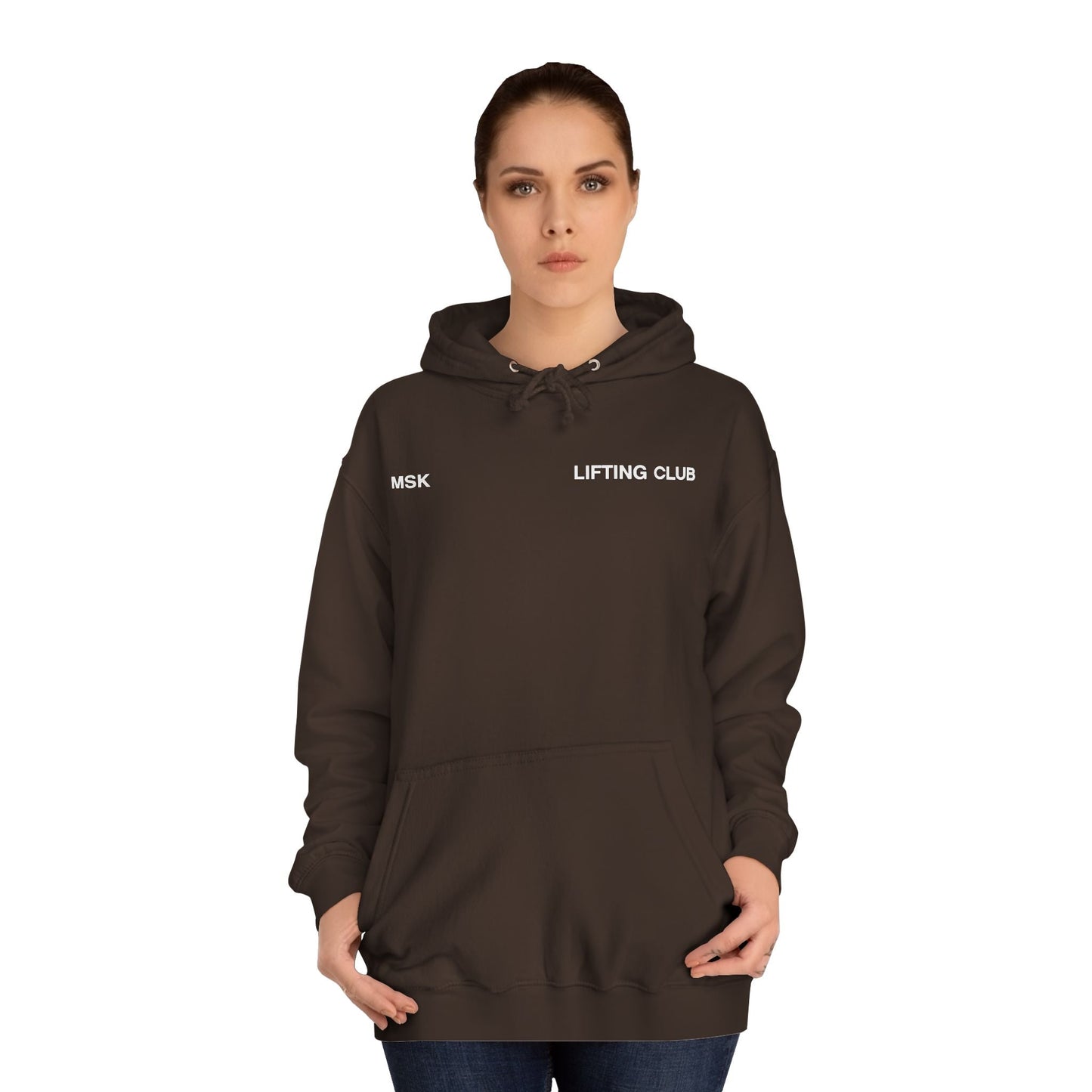 Lifting Club Hoodies V2 - MUSOKA
