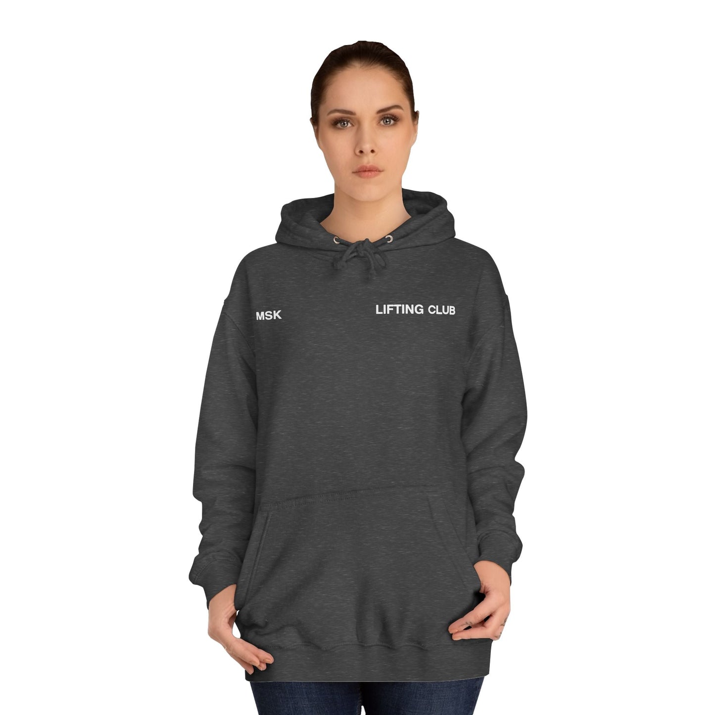 Lifting Club Hoodies V2 - MUSOKA