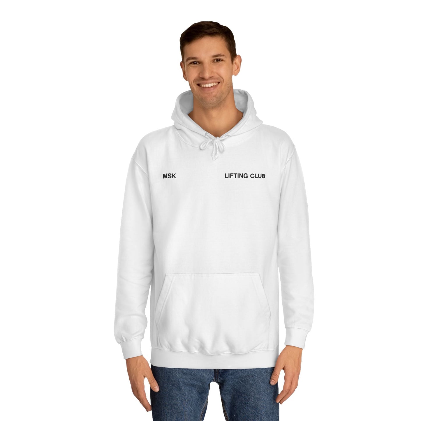 Lifting Club Hoodies V2 - MUSOKA