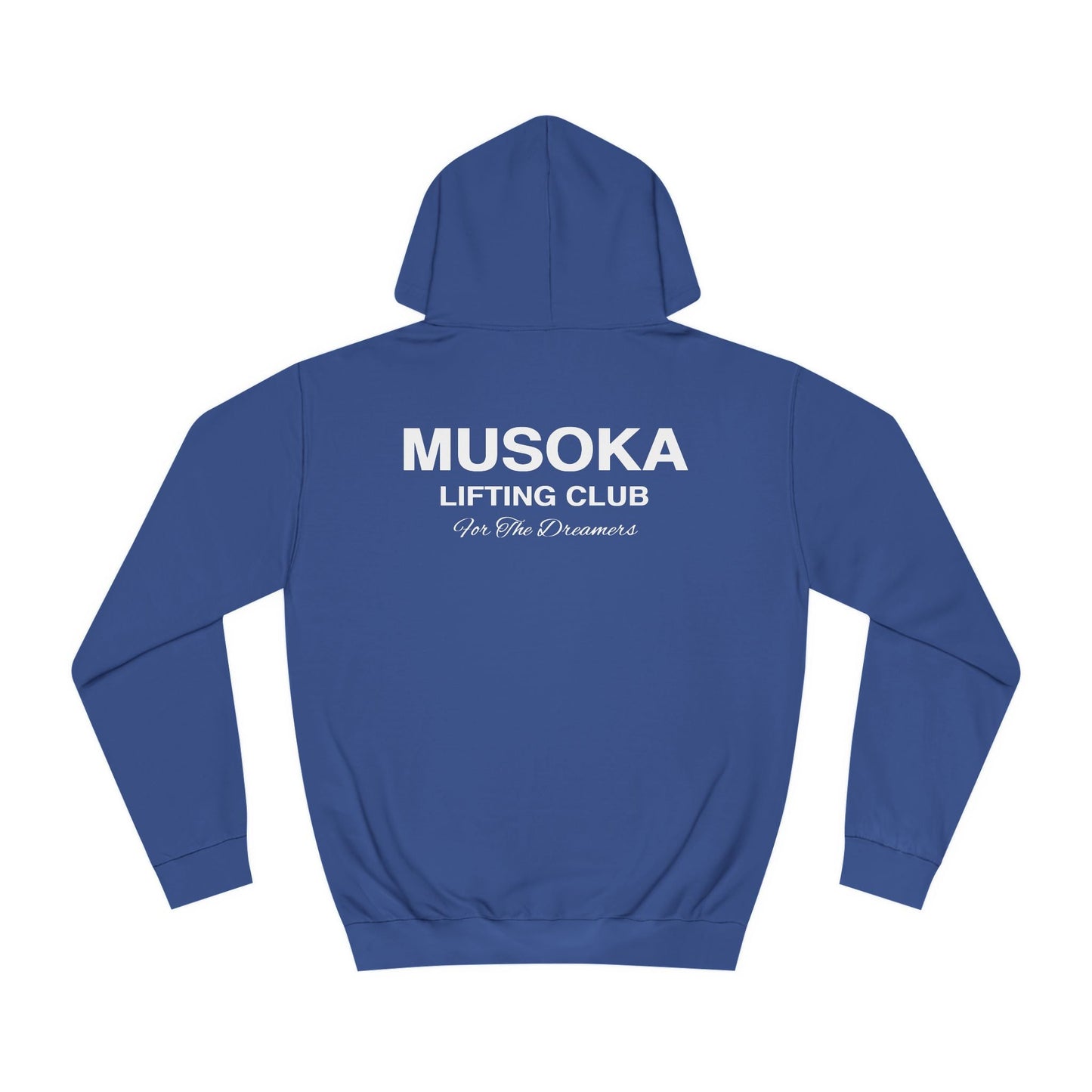 Lifting Club Hoodies V2 - MUSOKA