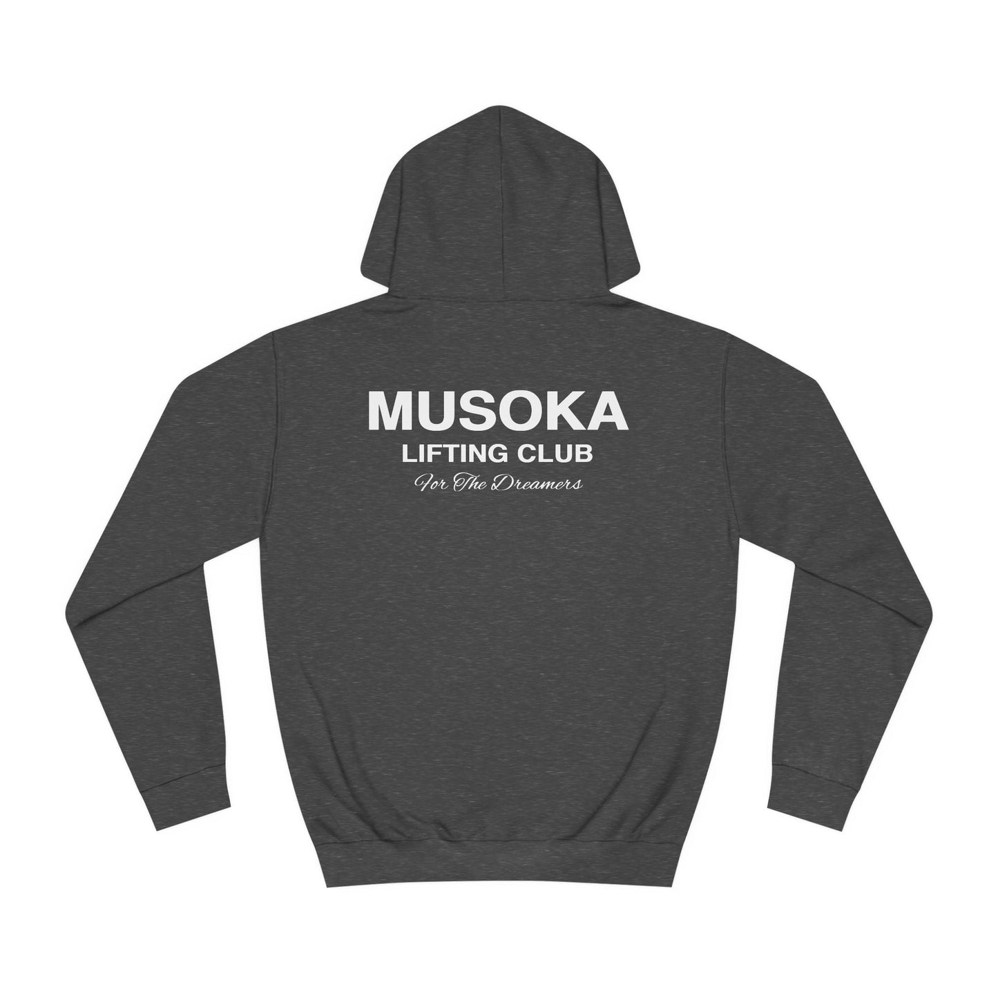 Lifting Club Hoodies V2 - MUSOKA