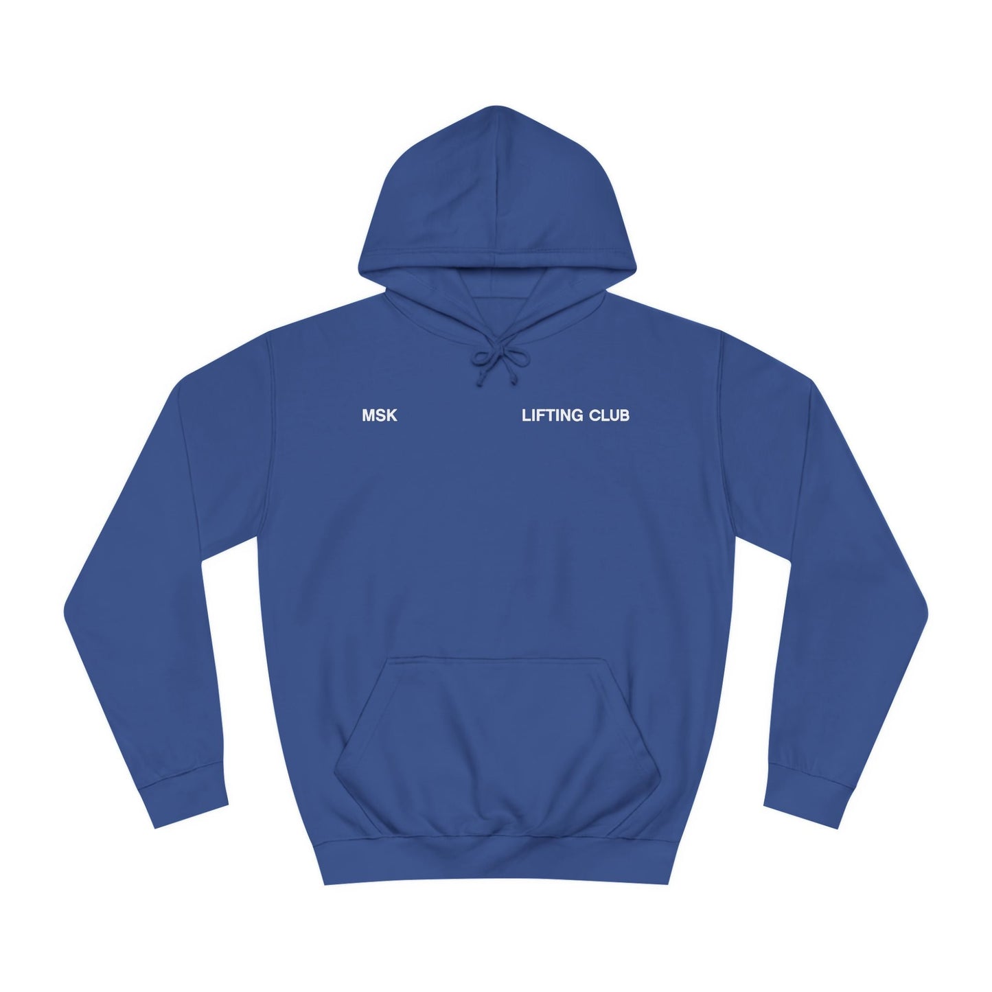 Lifting Club Hoodies V2 - MUSOKA