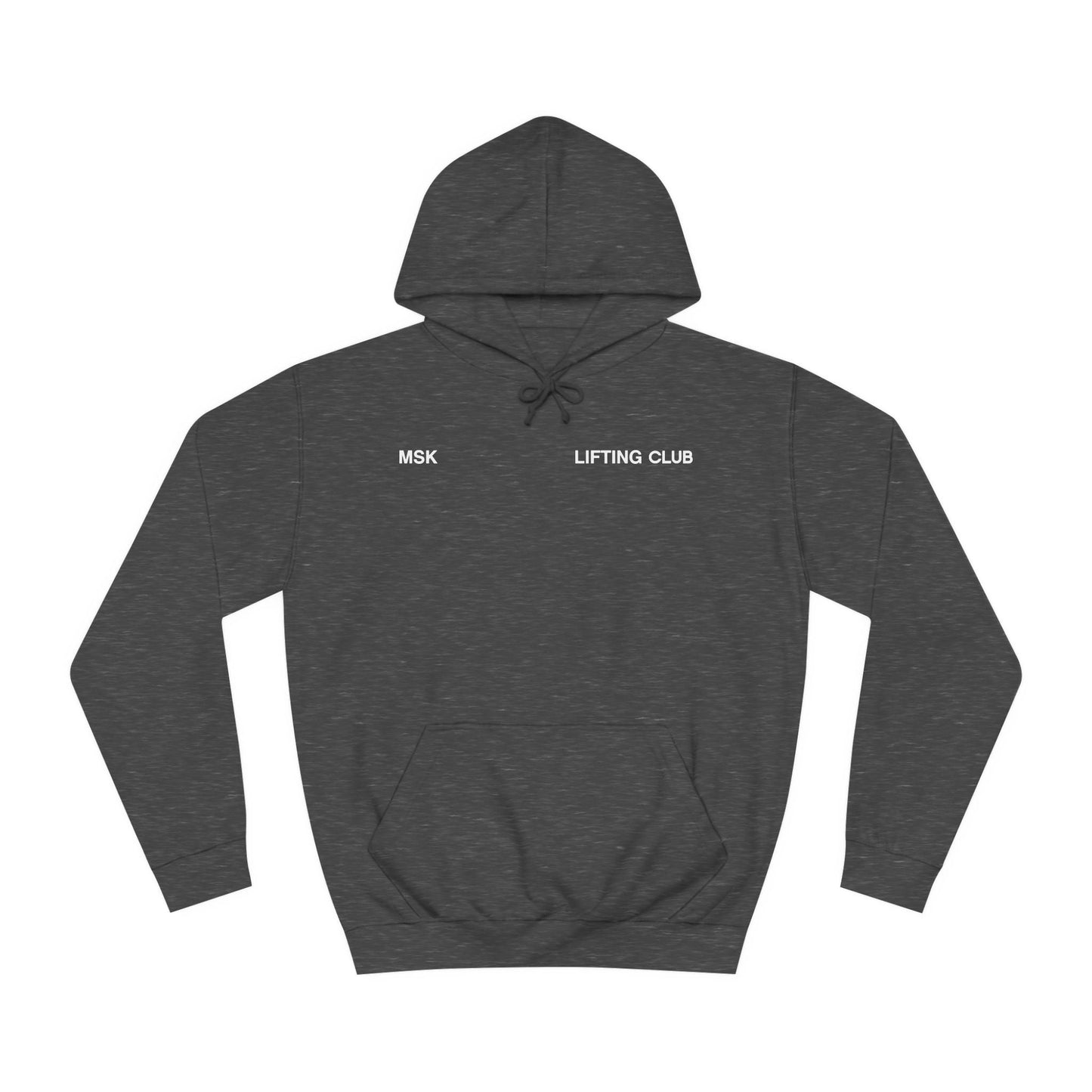 Lifting Club Hoodies V2 - MUSOKA