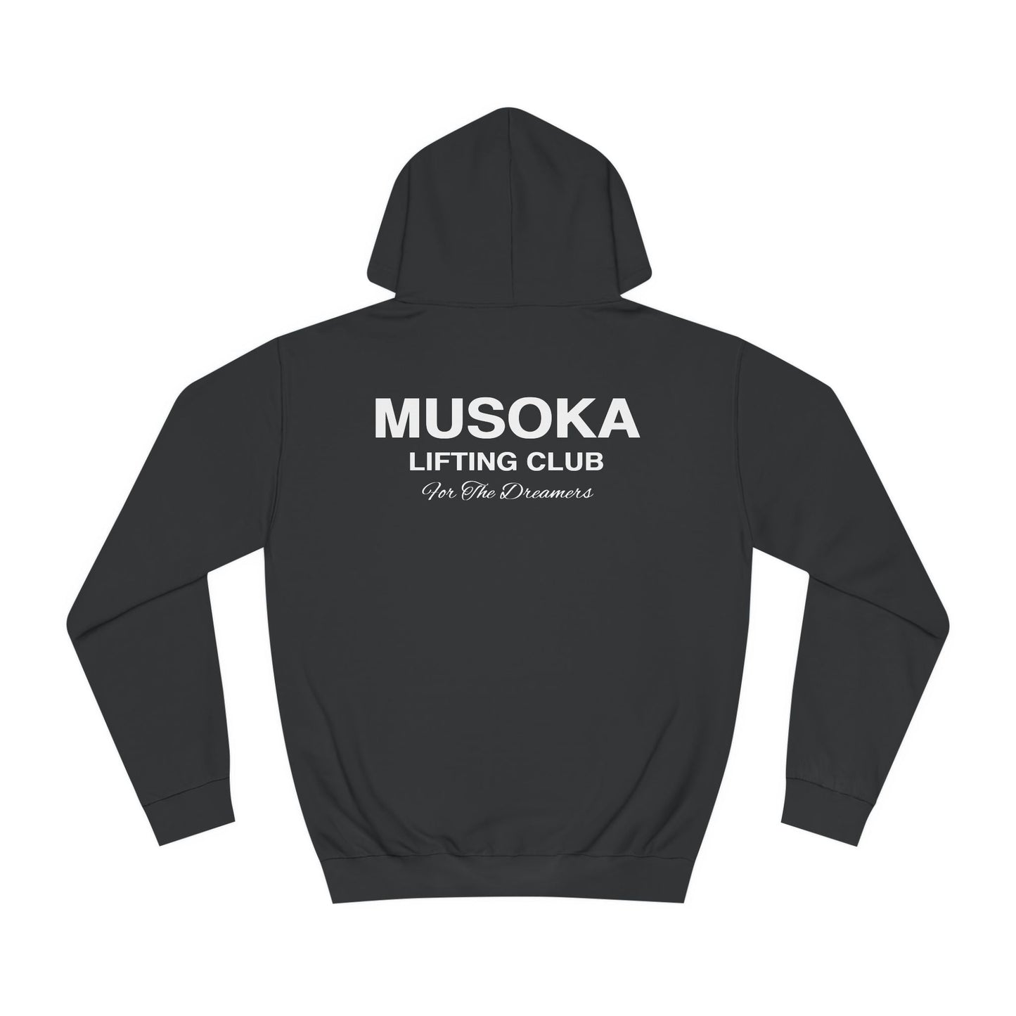 Lifting Club Hoodies V2 - MUSOKA