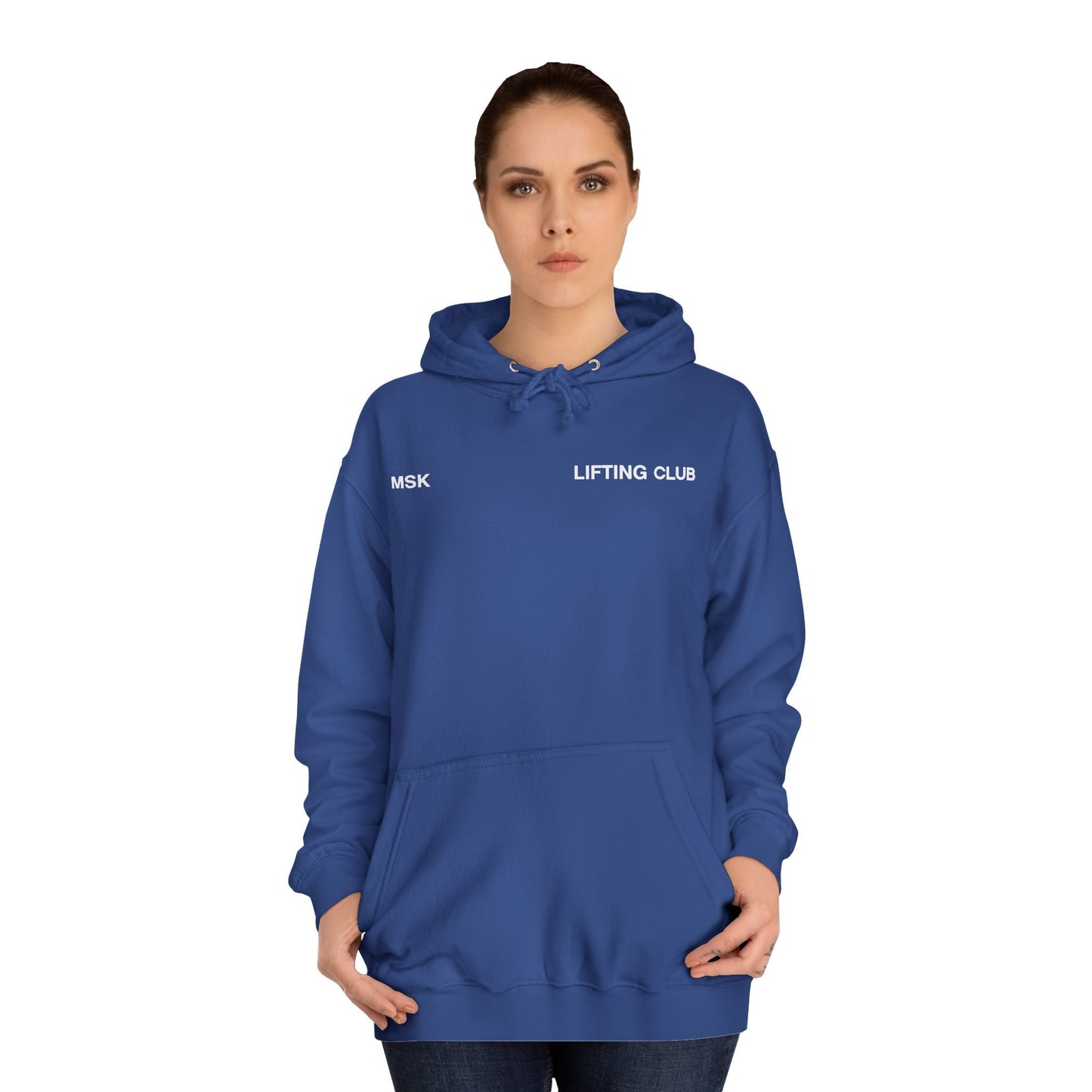 Lifting Club Hoodies V2 - MUSOKA