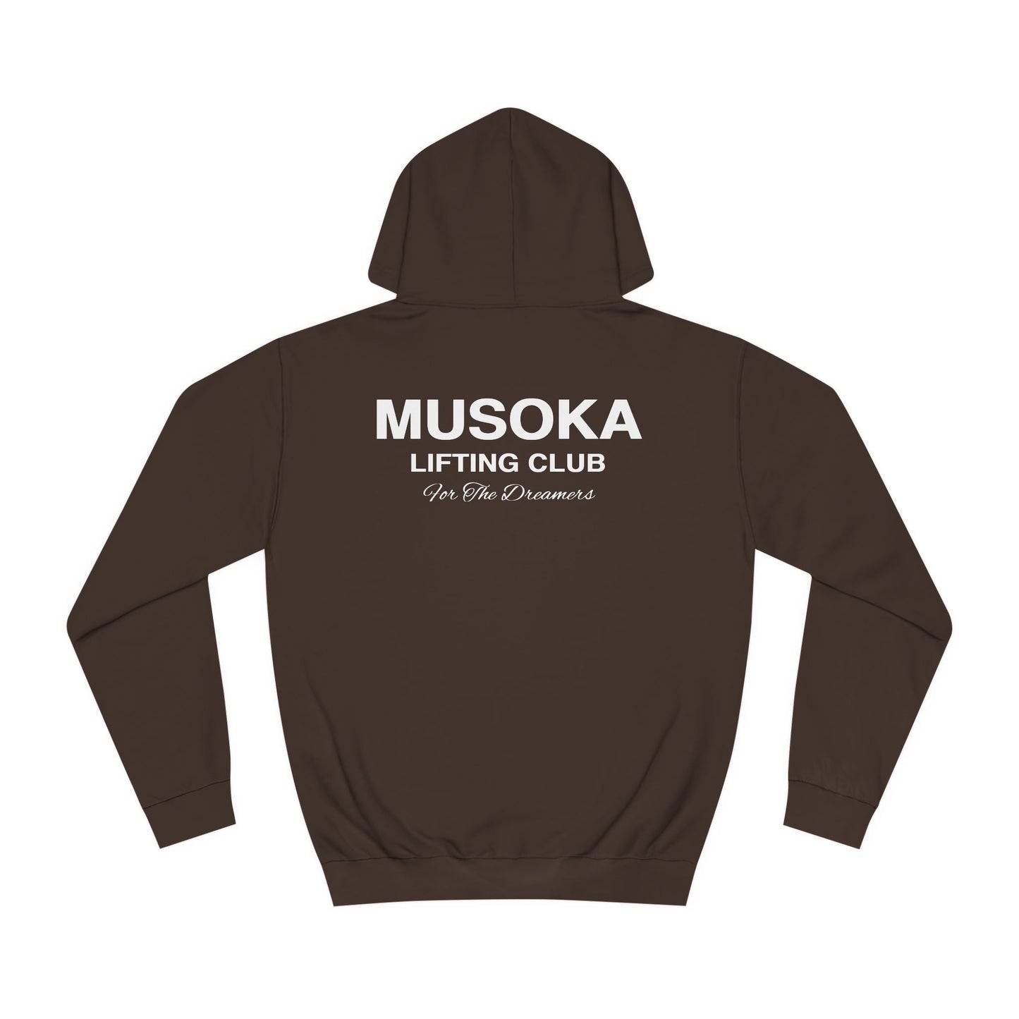 Lifting Club Hoodies V2 - MUSOKA