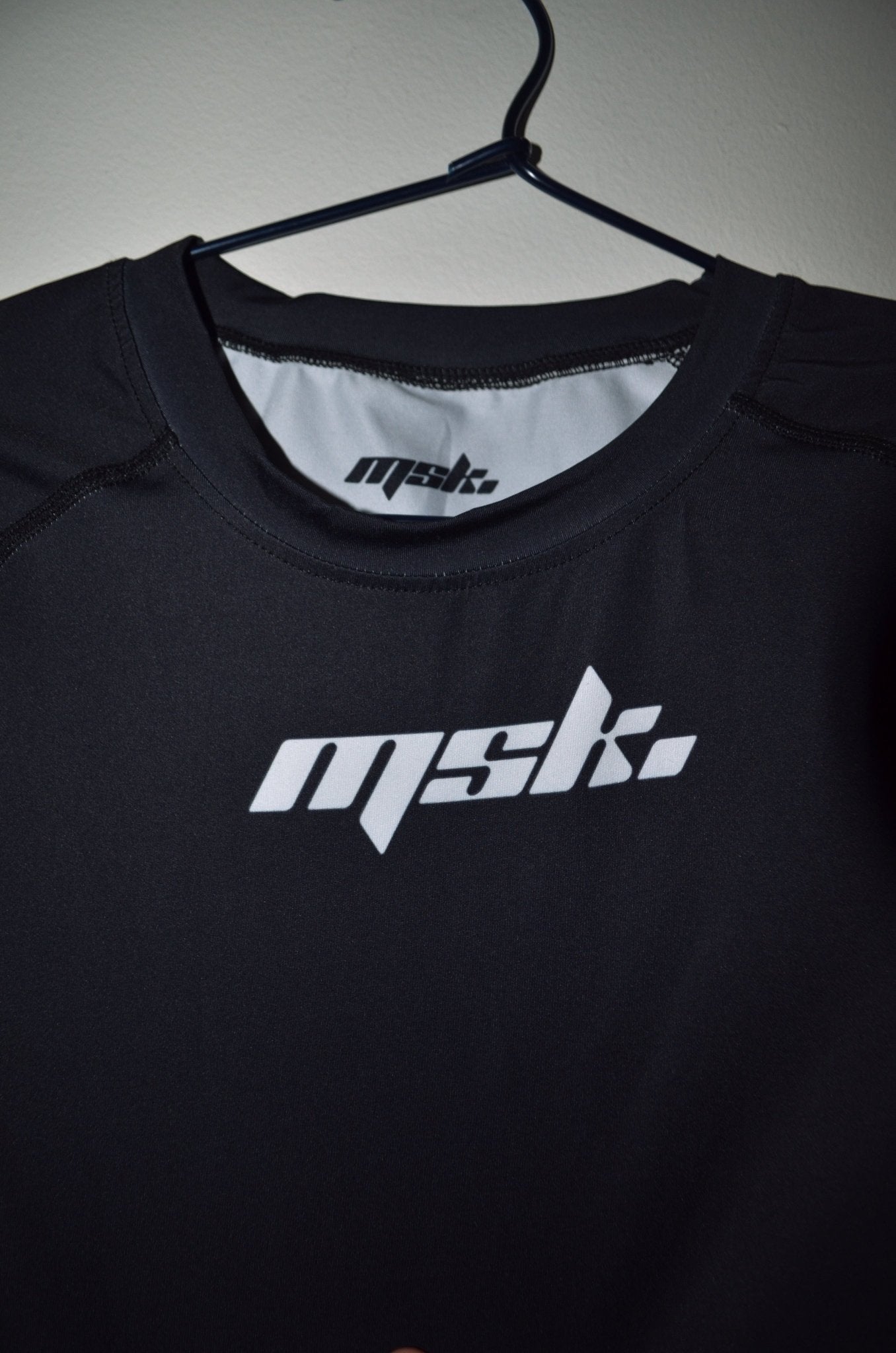MSK COMPRESSION TEE - MUSOKA