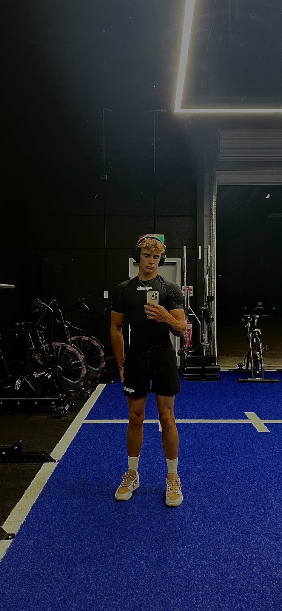 MSK COMPRESSION TEE - MUSOKA