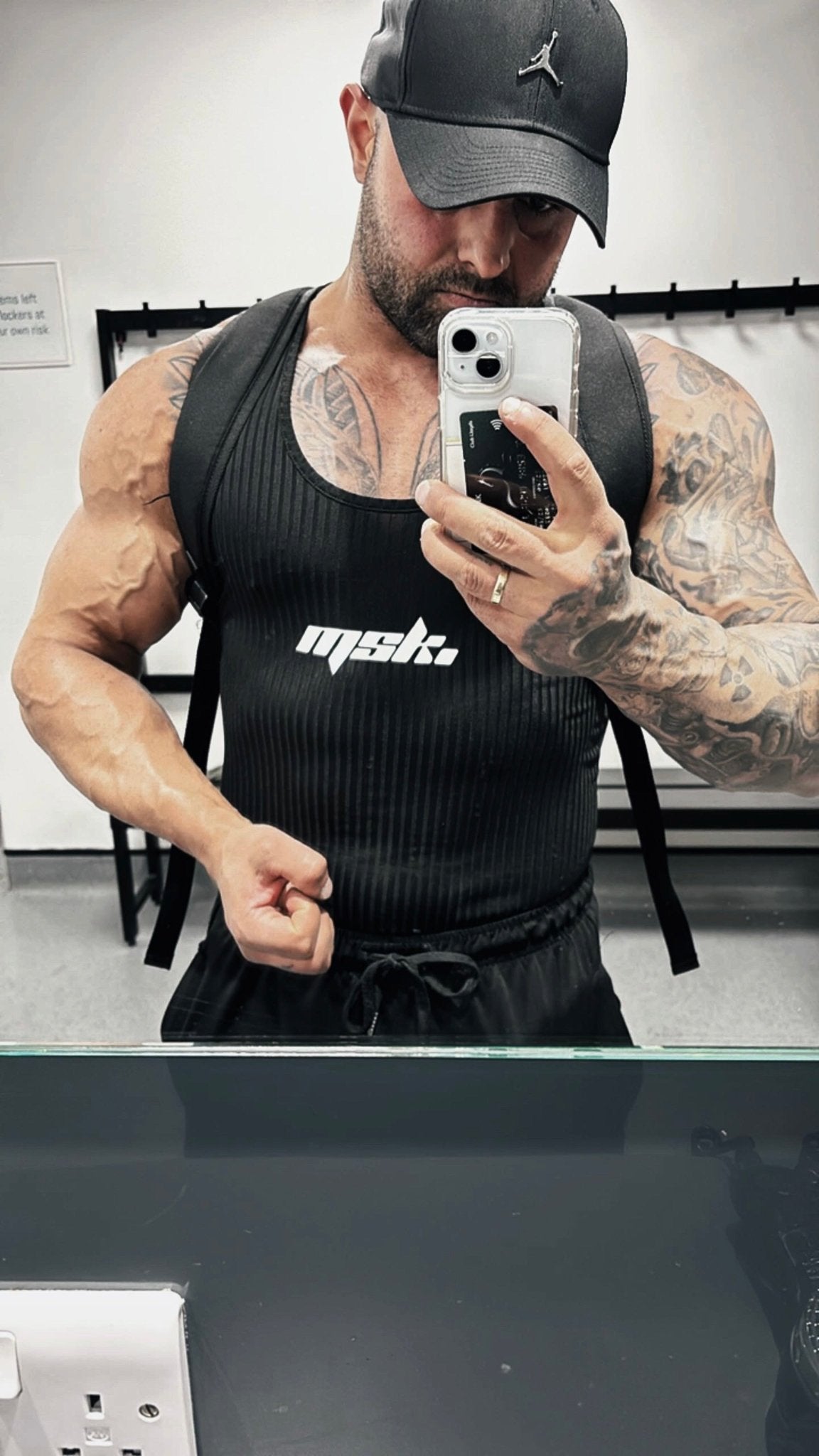 MSK Ribbed Stringer - MUSOKA