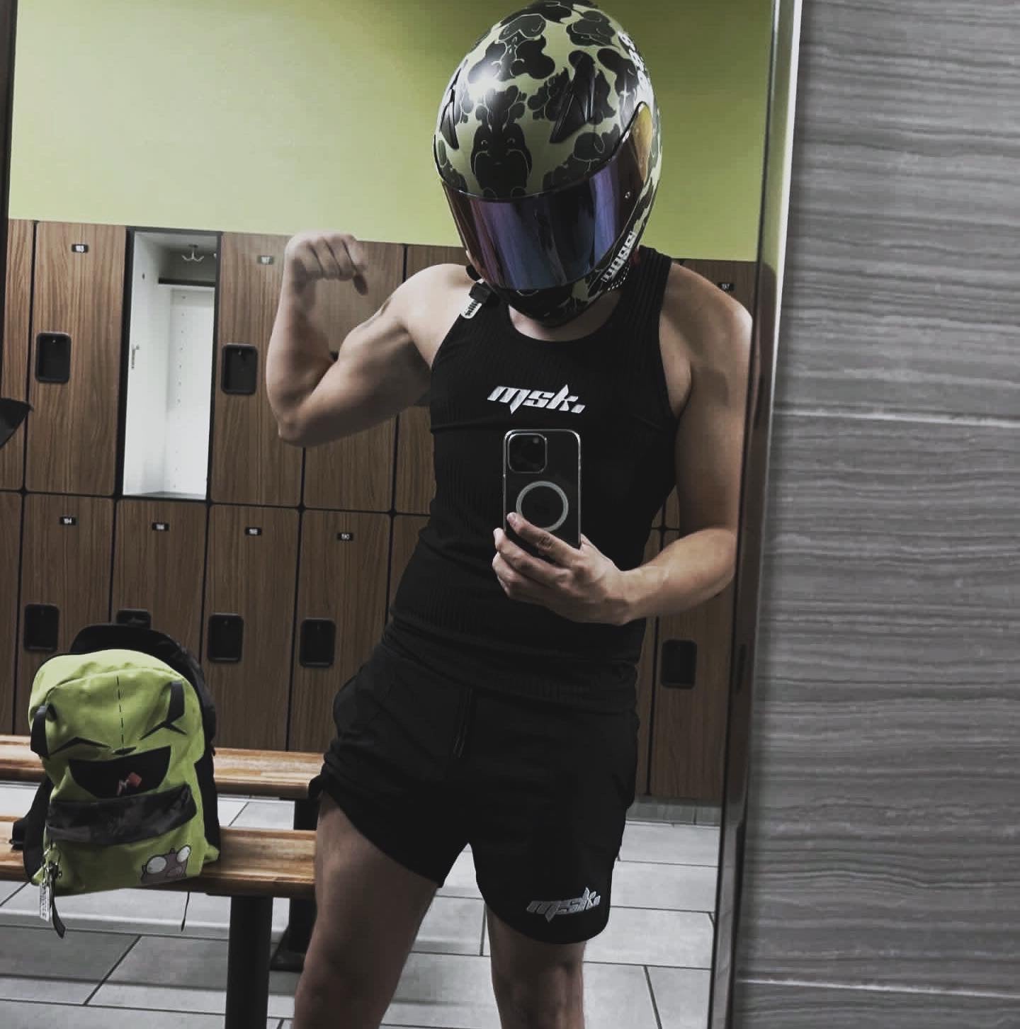 MSK Ribbed Stringer - MUSOKA