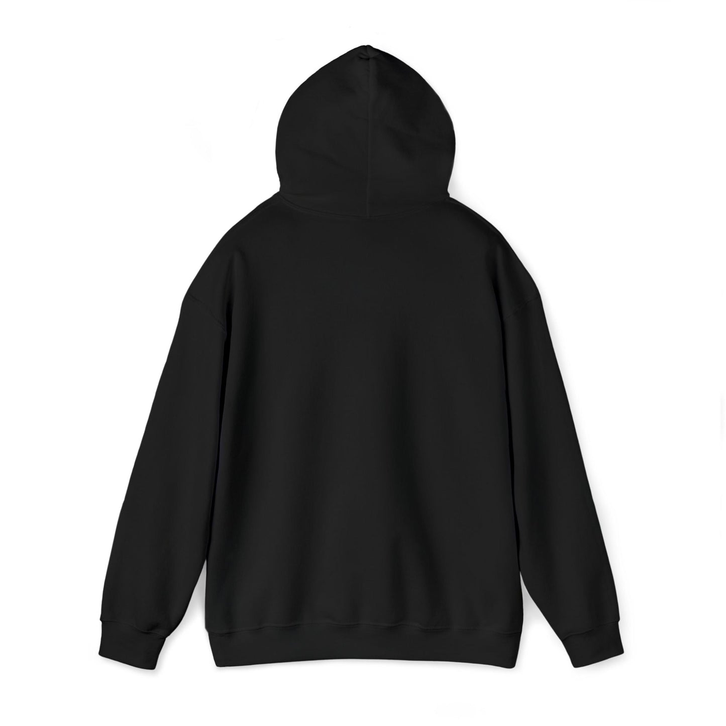 MSK Script Embroidery Hoodie - MUSOKA