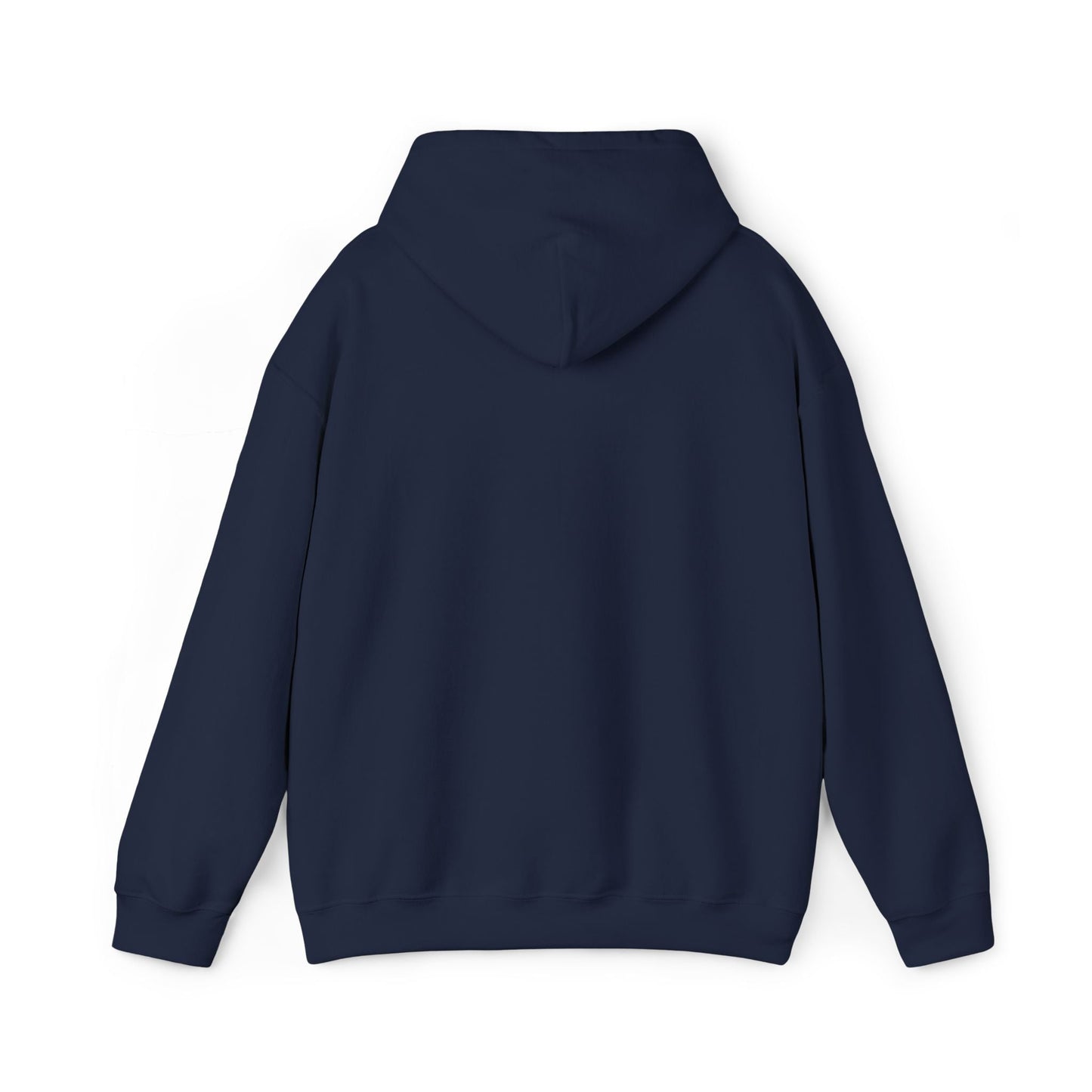 MSK Script Embroidery Hoodie - MUSOKA