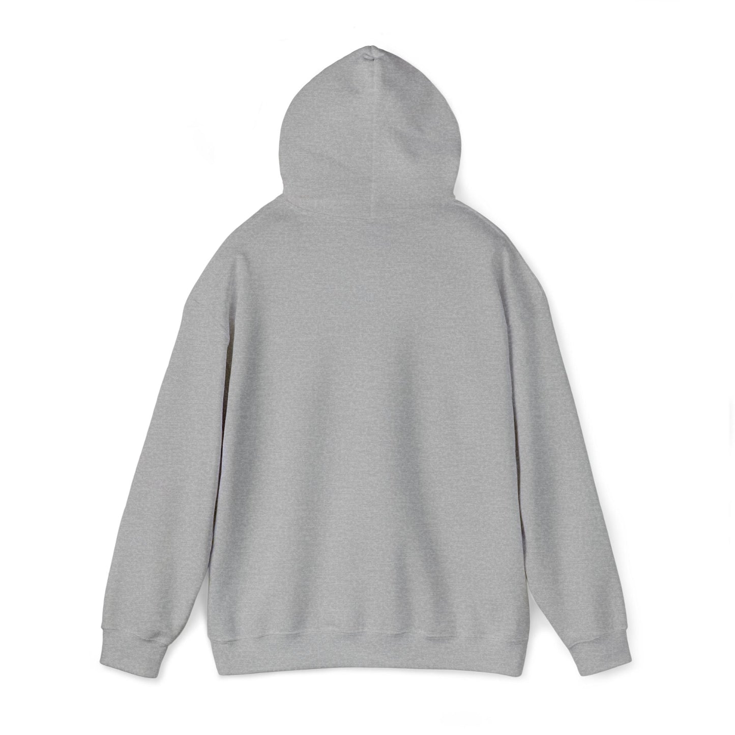 MSK Script Embroidery Hoodie - MUSOKA