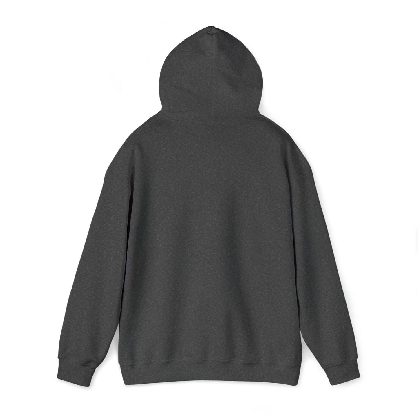 MSK Script Embroidery Hoodie - MUSOKA