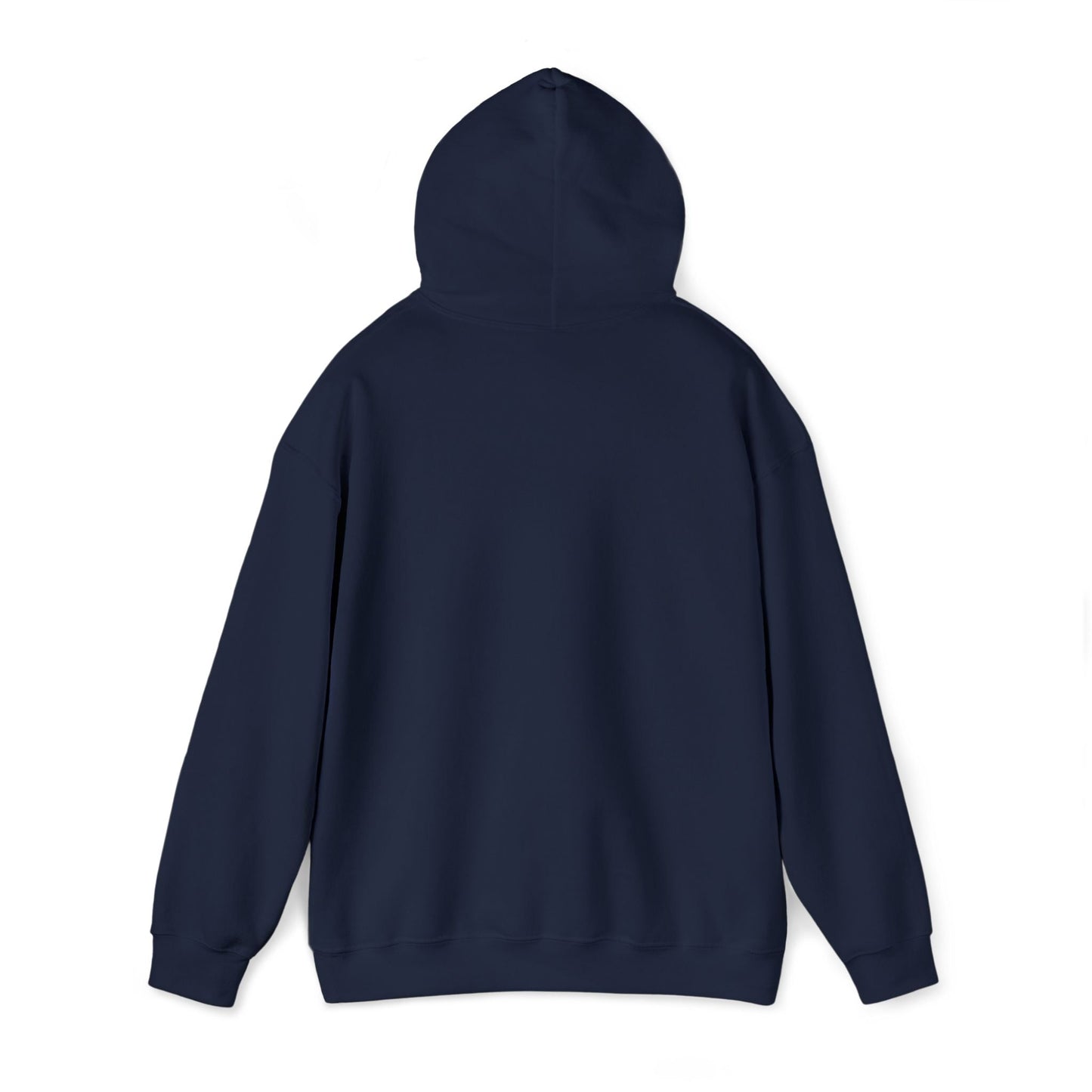 MSK Script Embroidery Hoodie - MUSOKA