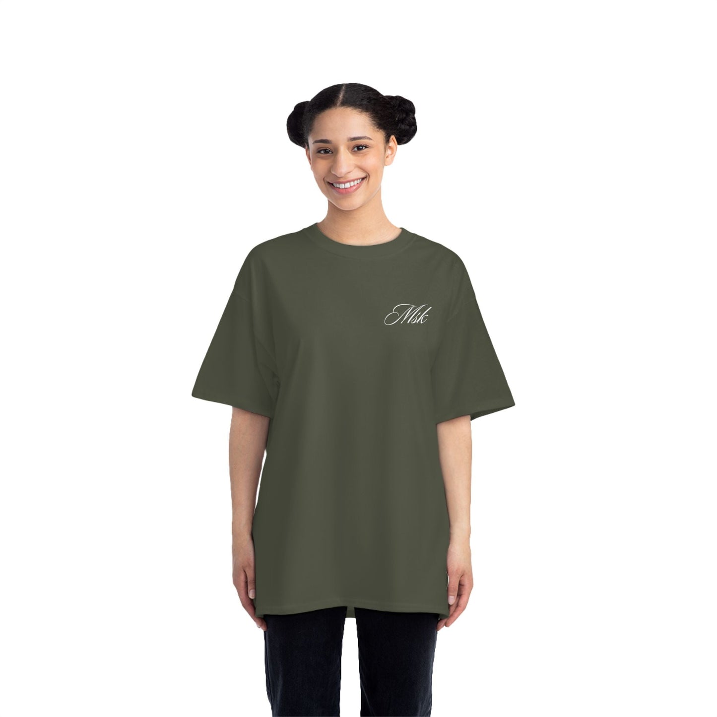 Msk Script Tee - MUSOKA
