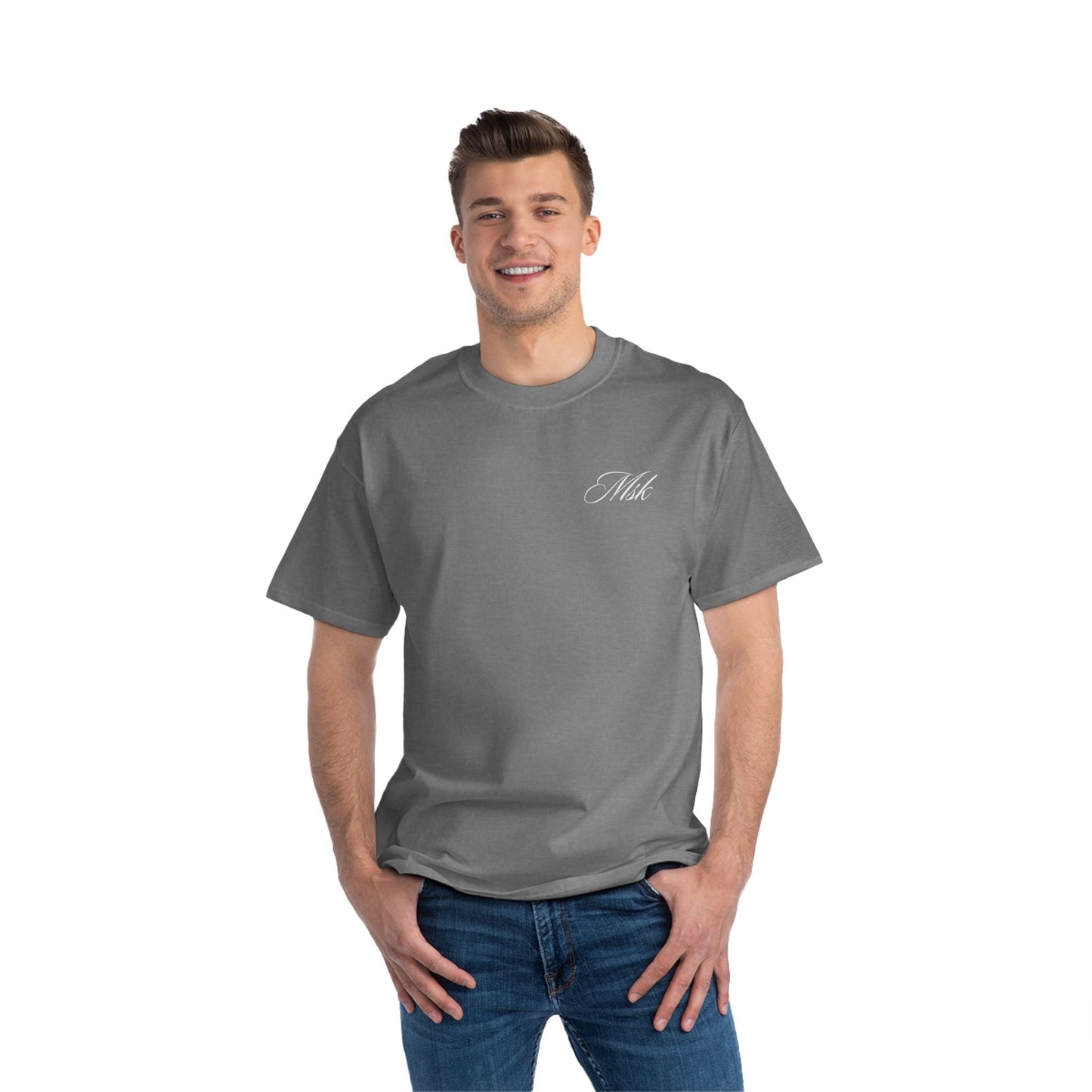 Msk Script Tee - MUSOKA