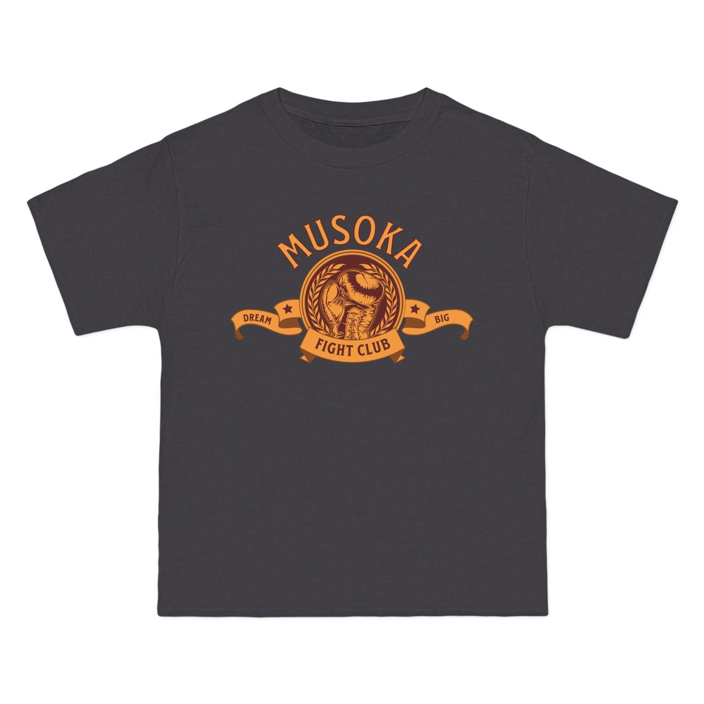 Musoka Fight Club Tee - MUSOKA