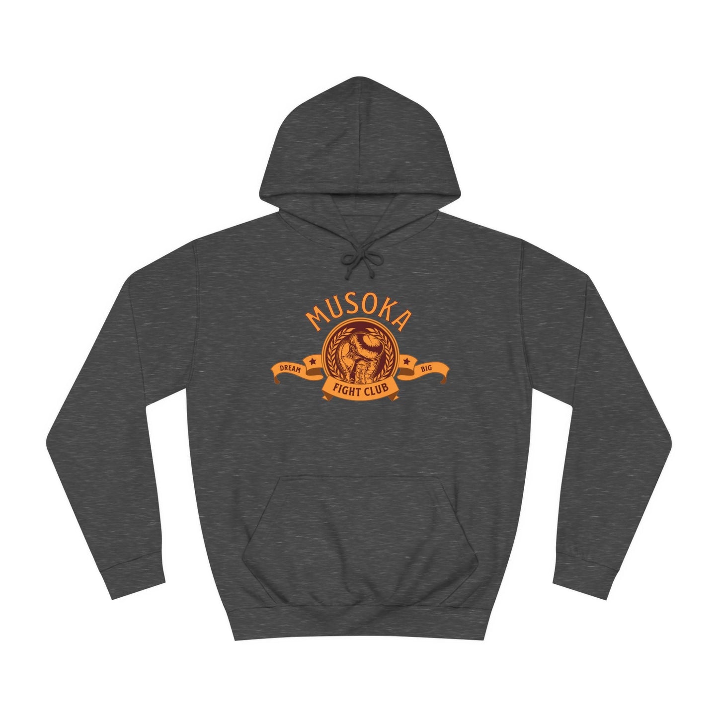 Musoka Fight Club Unisex Hoodie - MUSOKA