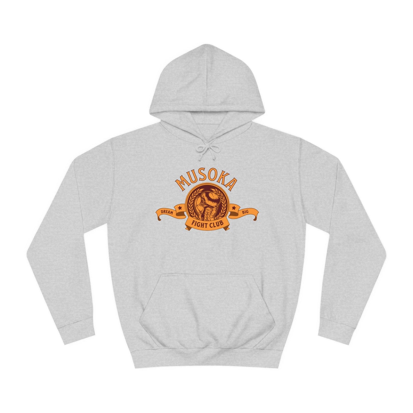 Musoka Fight Club Unisex Hoodie - MUSOKA