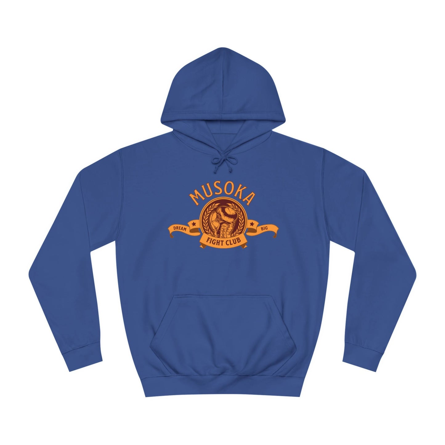 Musoka Fight Club Unisex Hoodie - MUSOKA
