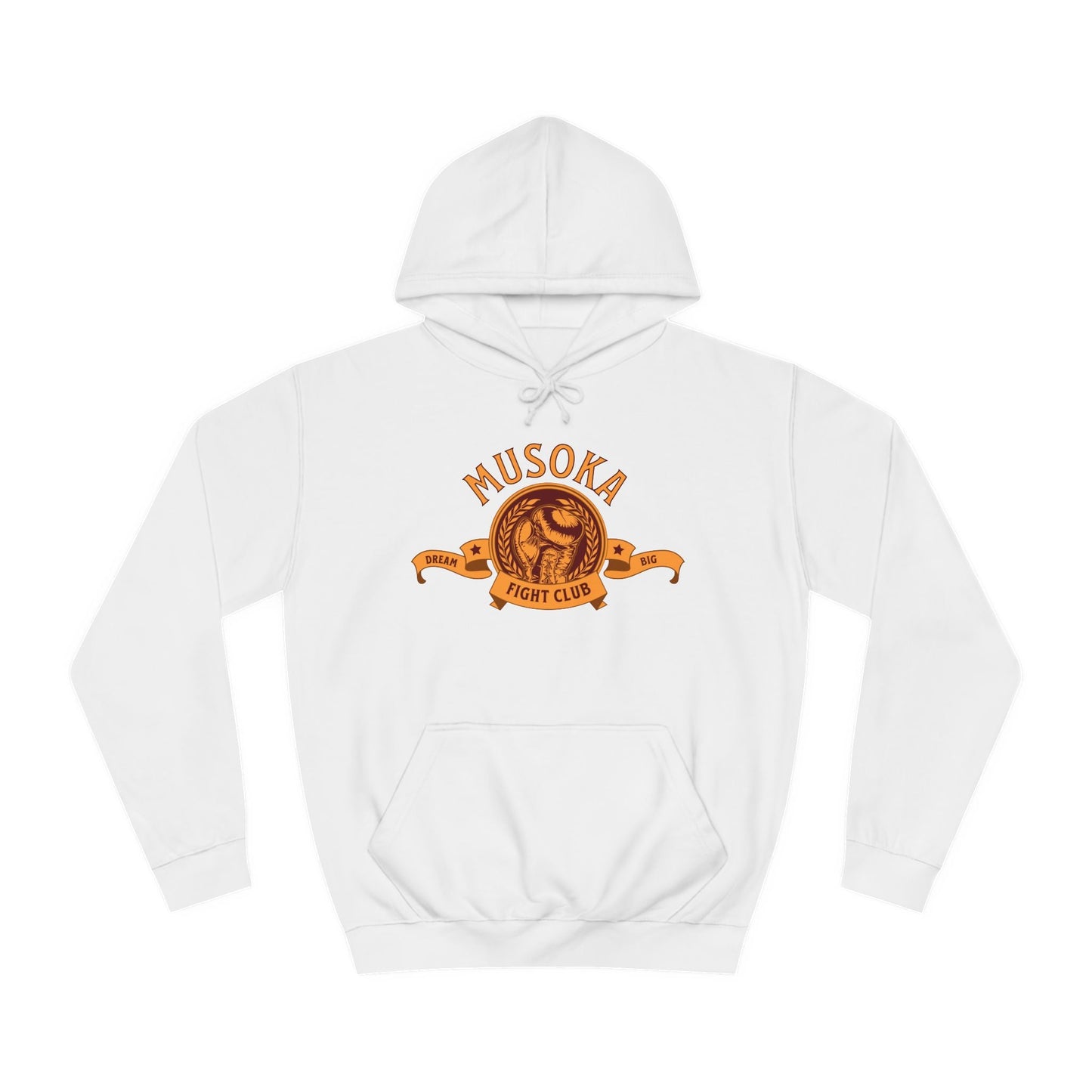 Musoka Fight Club Unisex Hoodie - MUSOKA