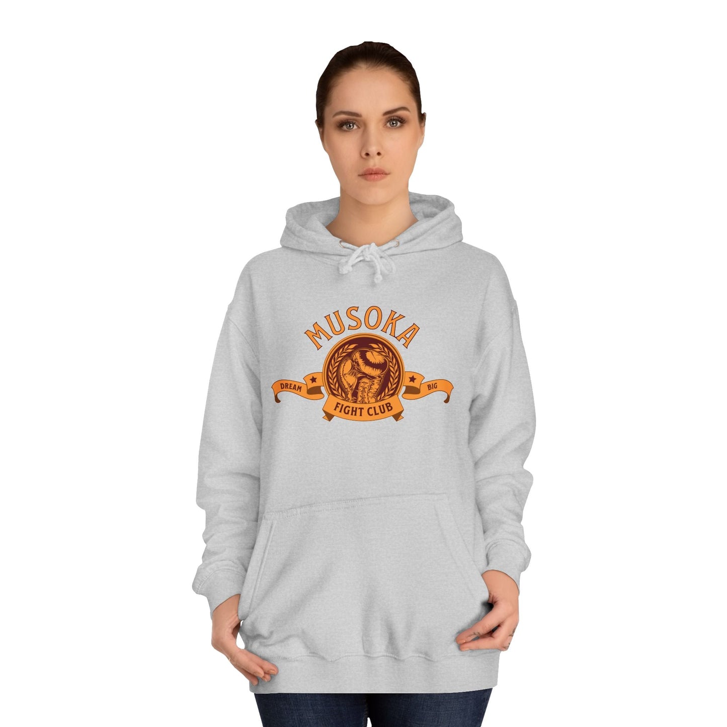 Musoka Fight Club Unisex Hoodie - MUSOKA
