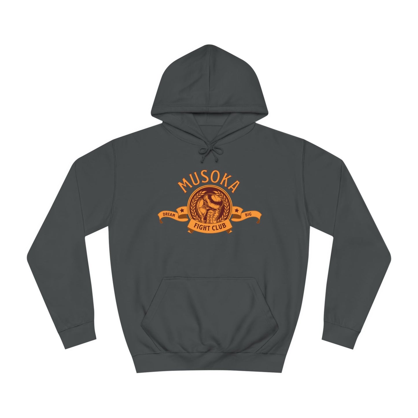 Musoka Fight Club Unisex Hoodie - MUSOKA