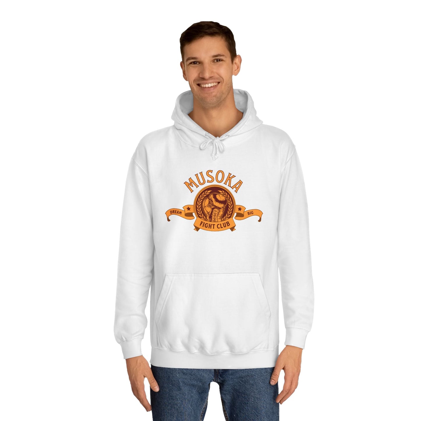 Musoka Fight Club Unisex Hoodie - MUSOKA