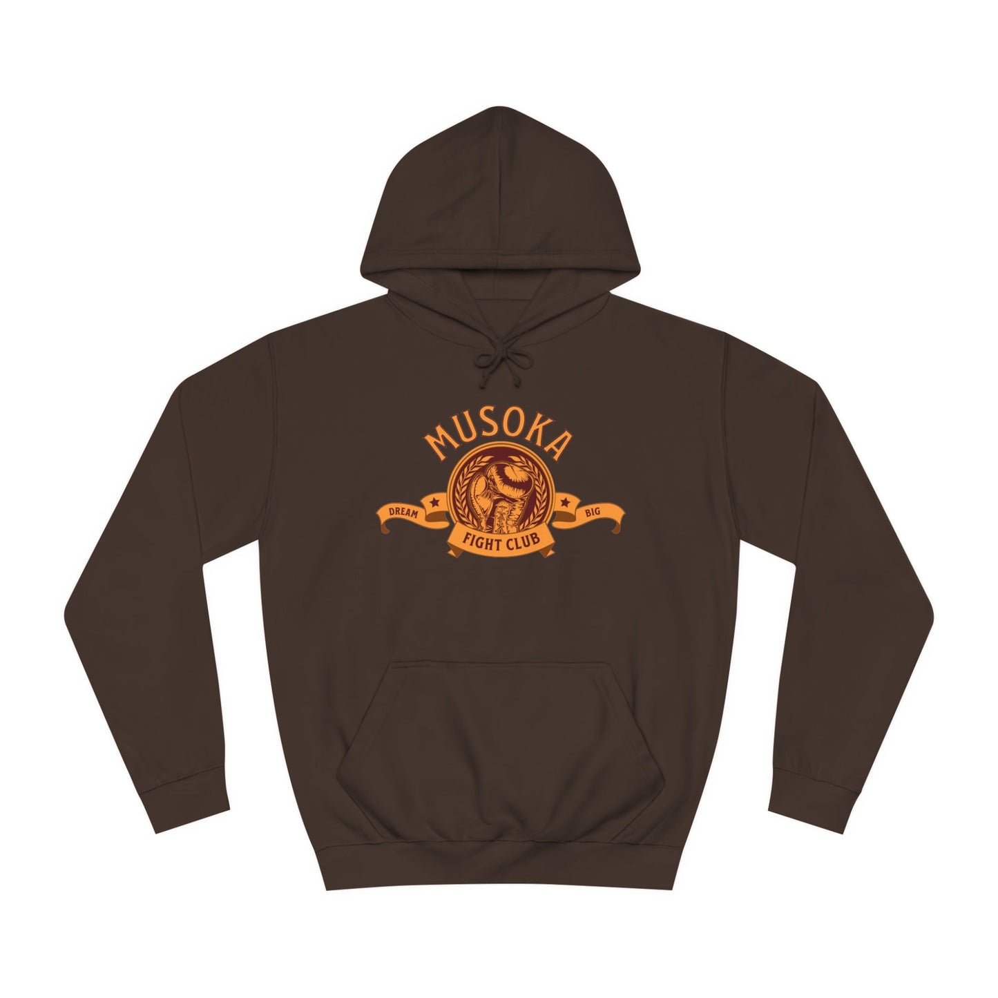 Musoka Fight Club Unisex Hoodie - MUSOKA