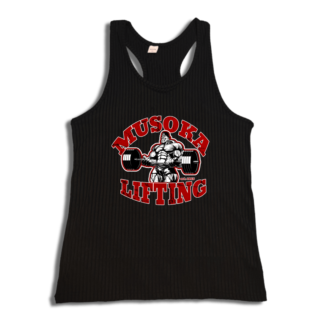 MUSOKA LIFTING RIBBED STRINGER - MUSOKA