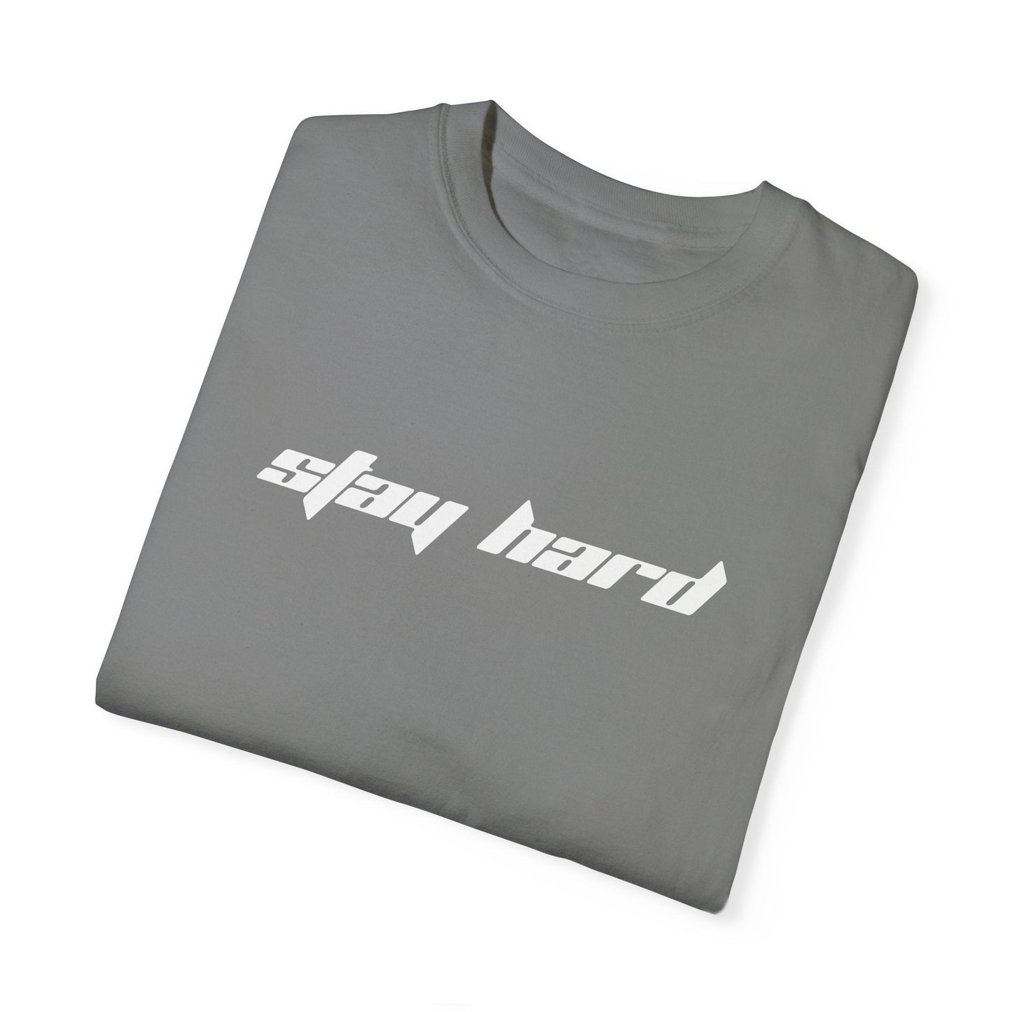 Stay Hard. - MUSOKA