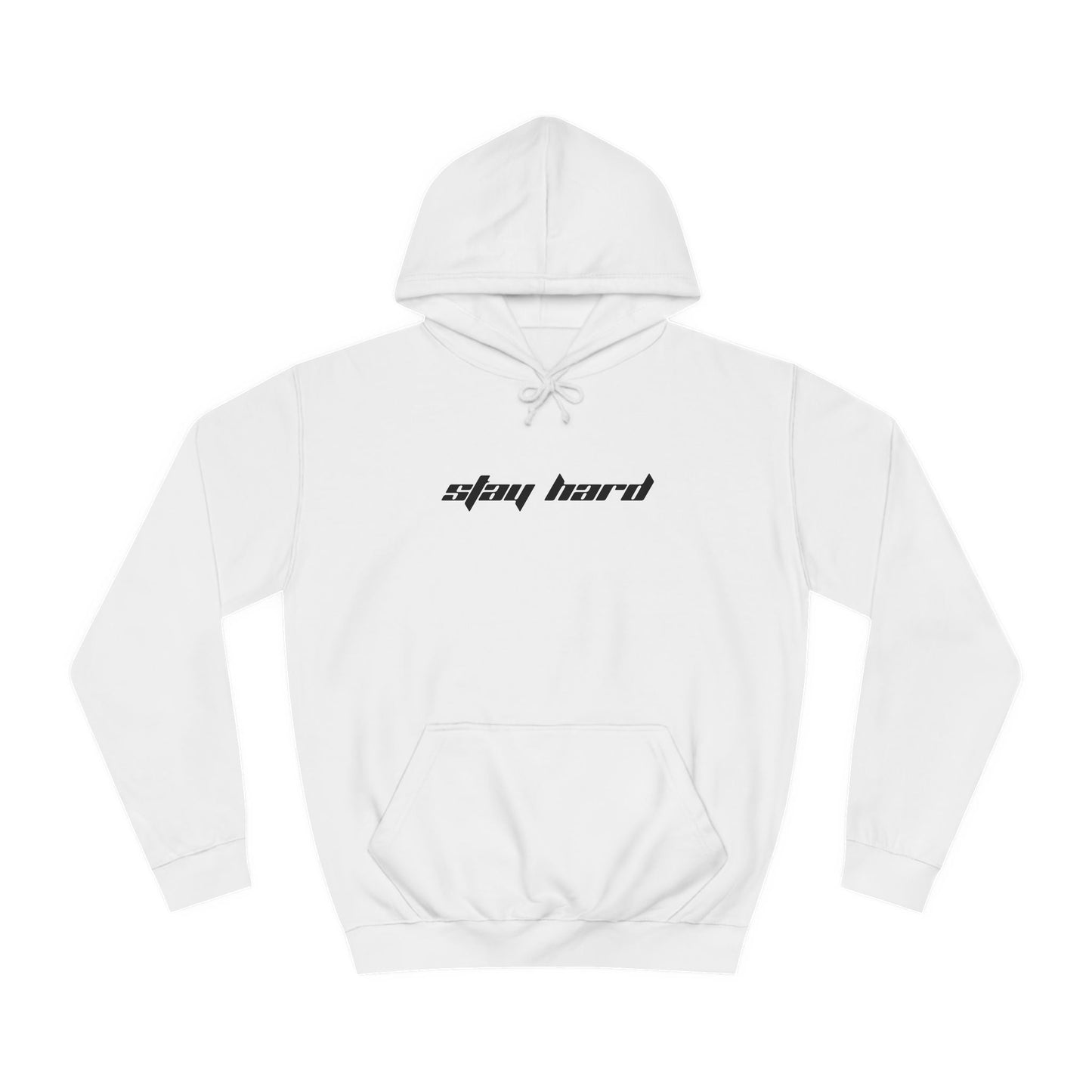 Stay Hard Hoodie - MUSOKA
